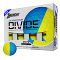 Palline da golf Srixon Q Star Tour Divide