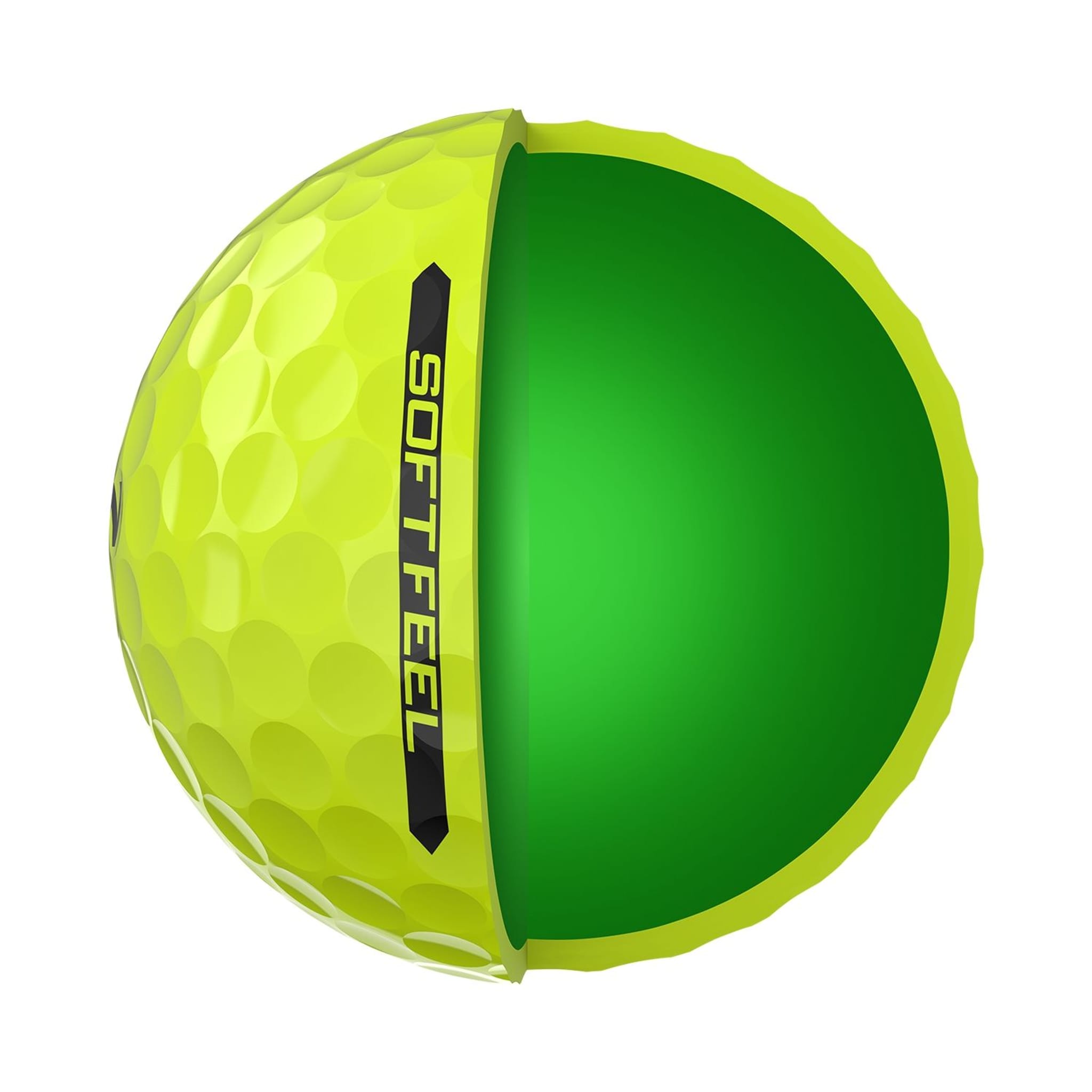 Palline da golf Srixon Soft Feel (2023)