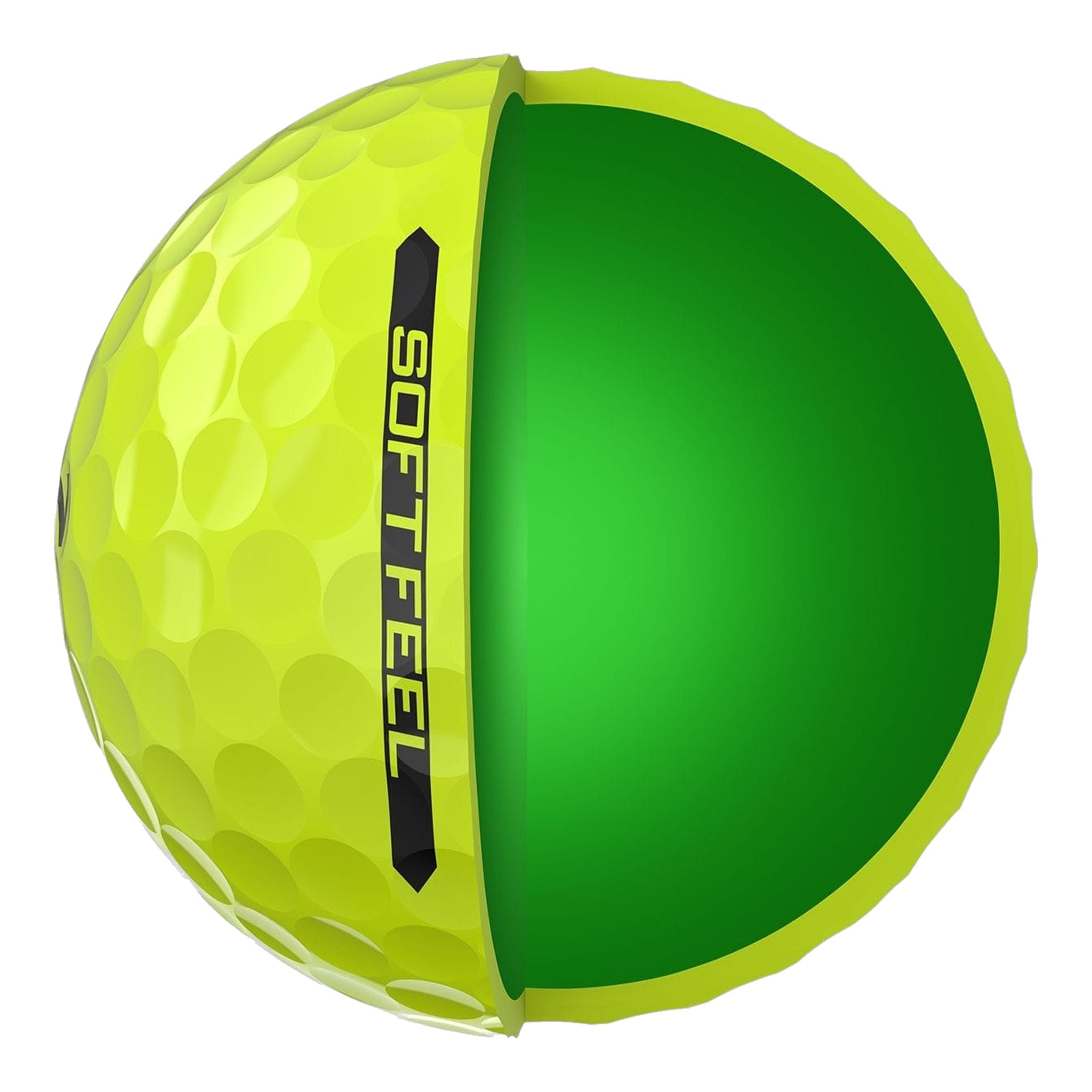 Palline da golf Srixon Soft Feel (2023)