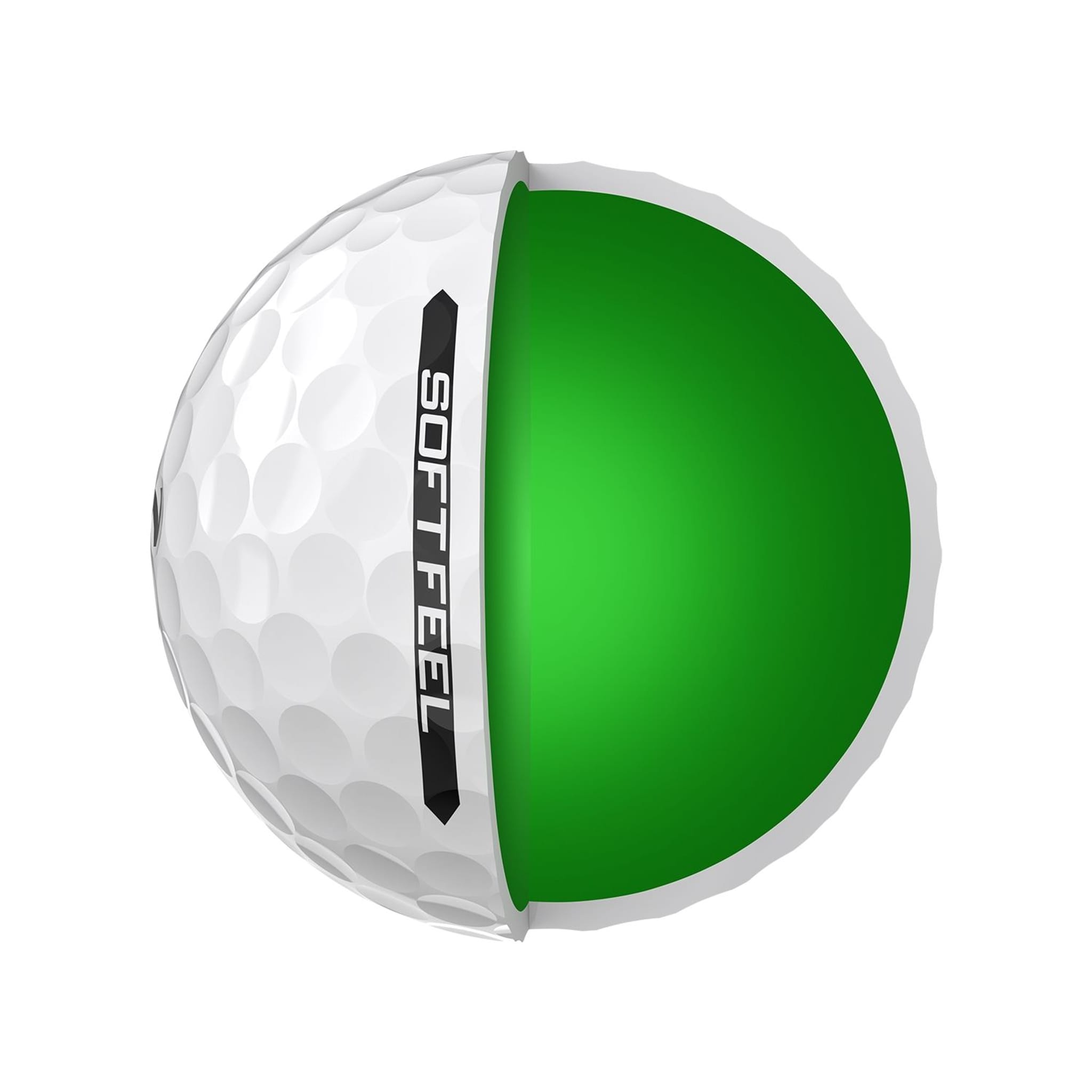 Palline da golf Srixon Soft Feel (2023)