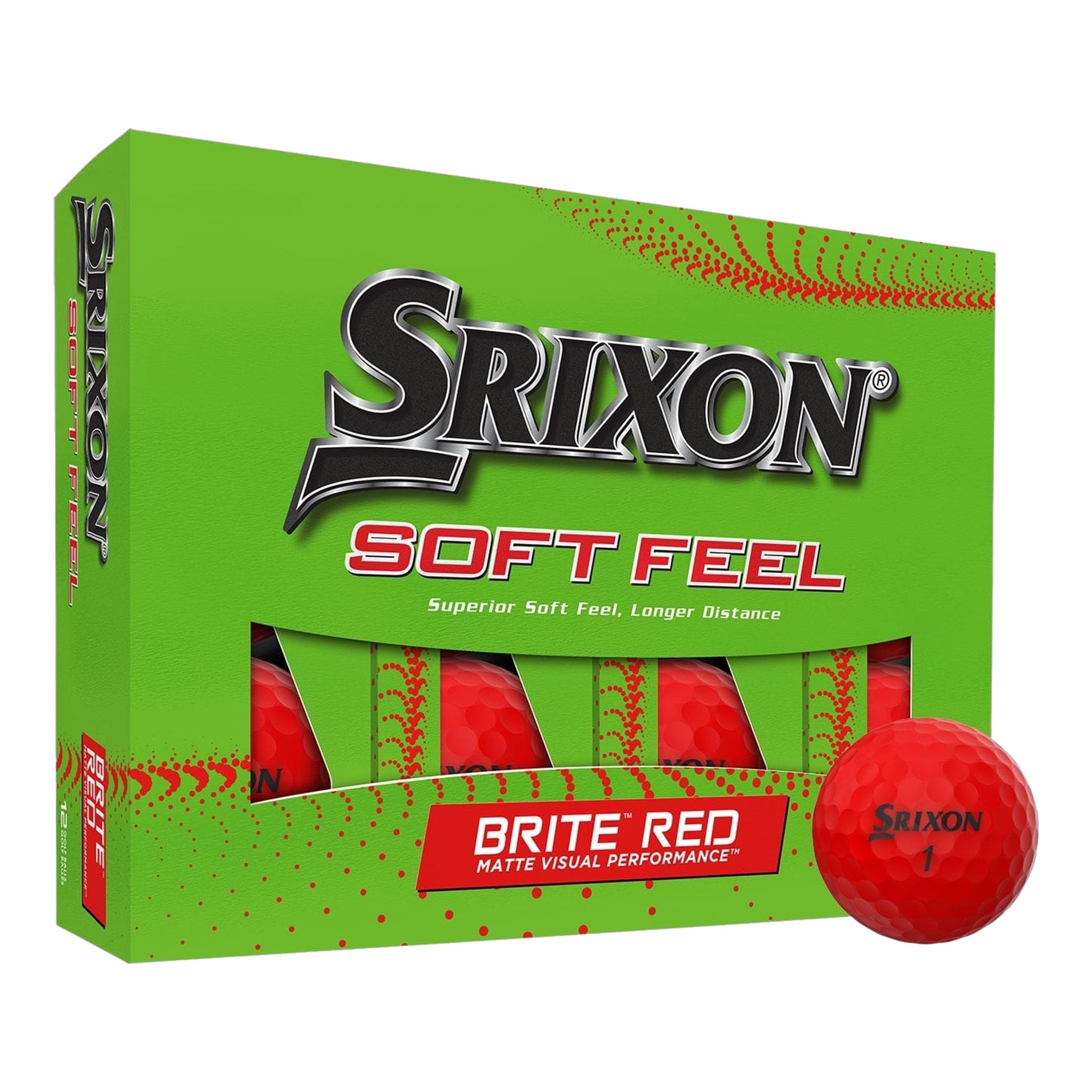 Palline da golf Srixon Soft Feel (2023)