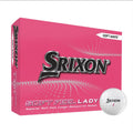 Palline da golf Srixon Soft Feel Lady 2023 da donna