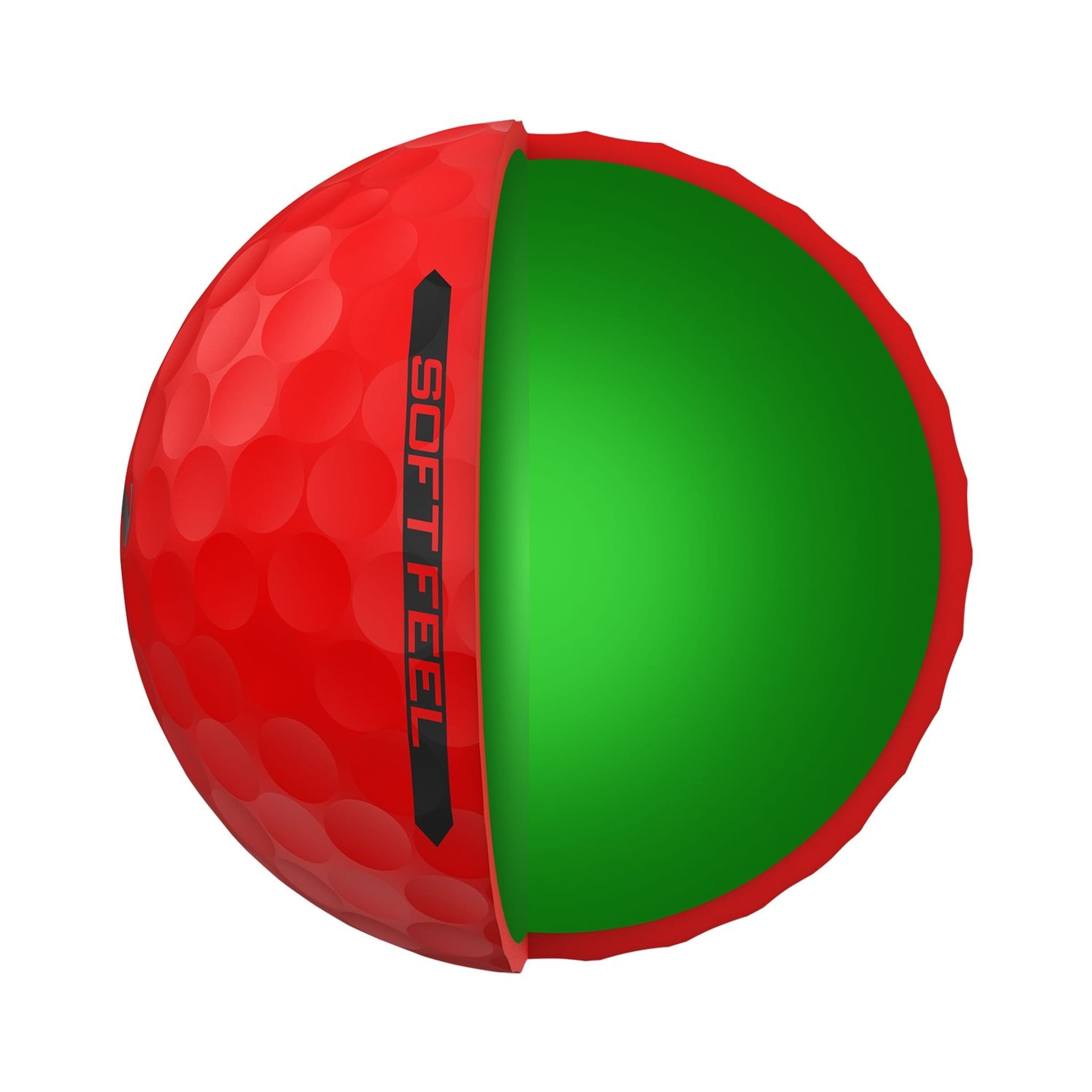 Palline da golf Srixon Soft Feel (2023)