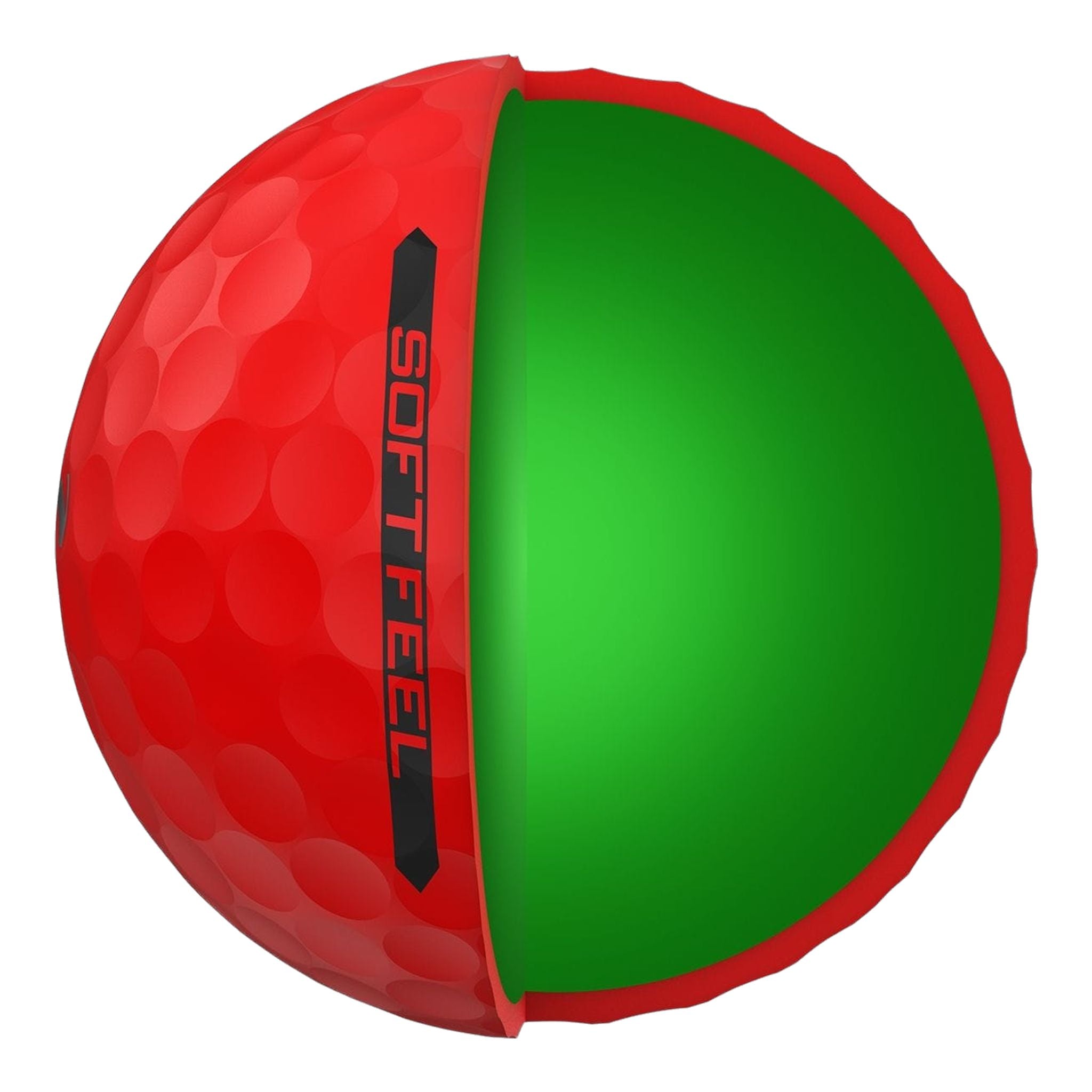 Palline da golf Srixon Soft Feel (2023)