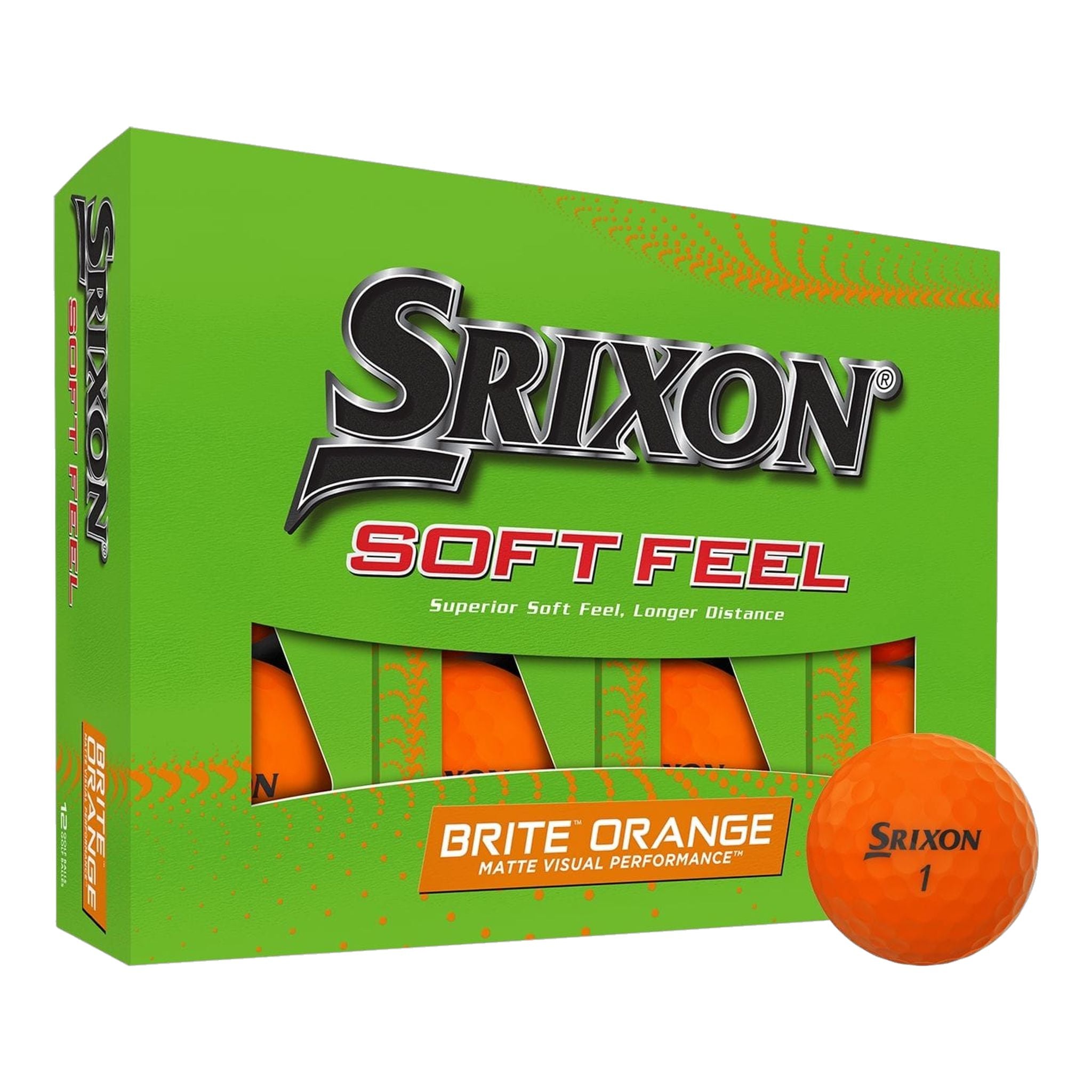 Palline da golf Srixon Soft Feel (2023)