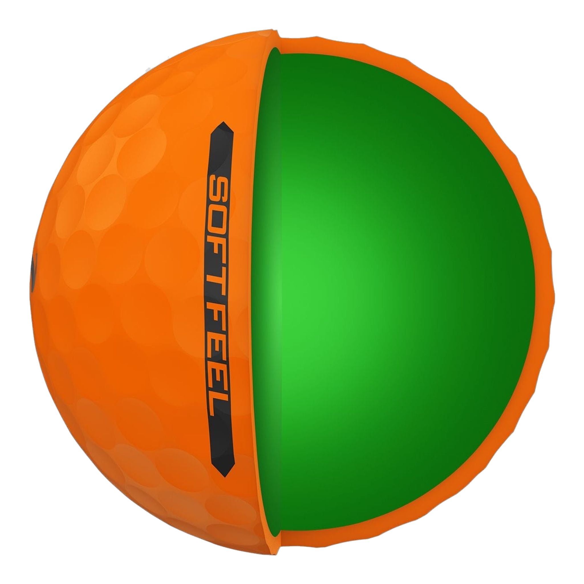 Palline da golf Srixon Soft Feel (2023)