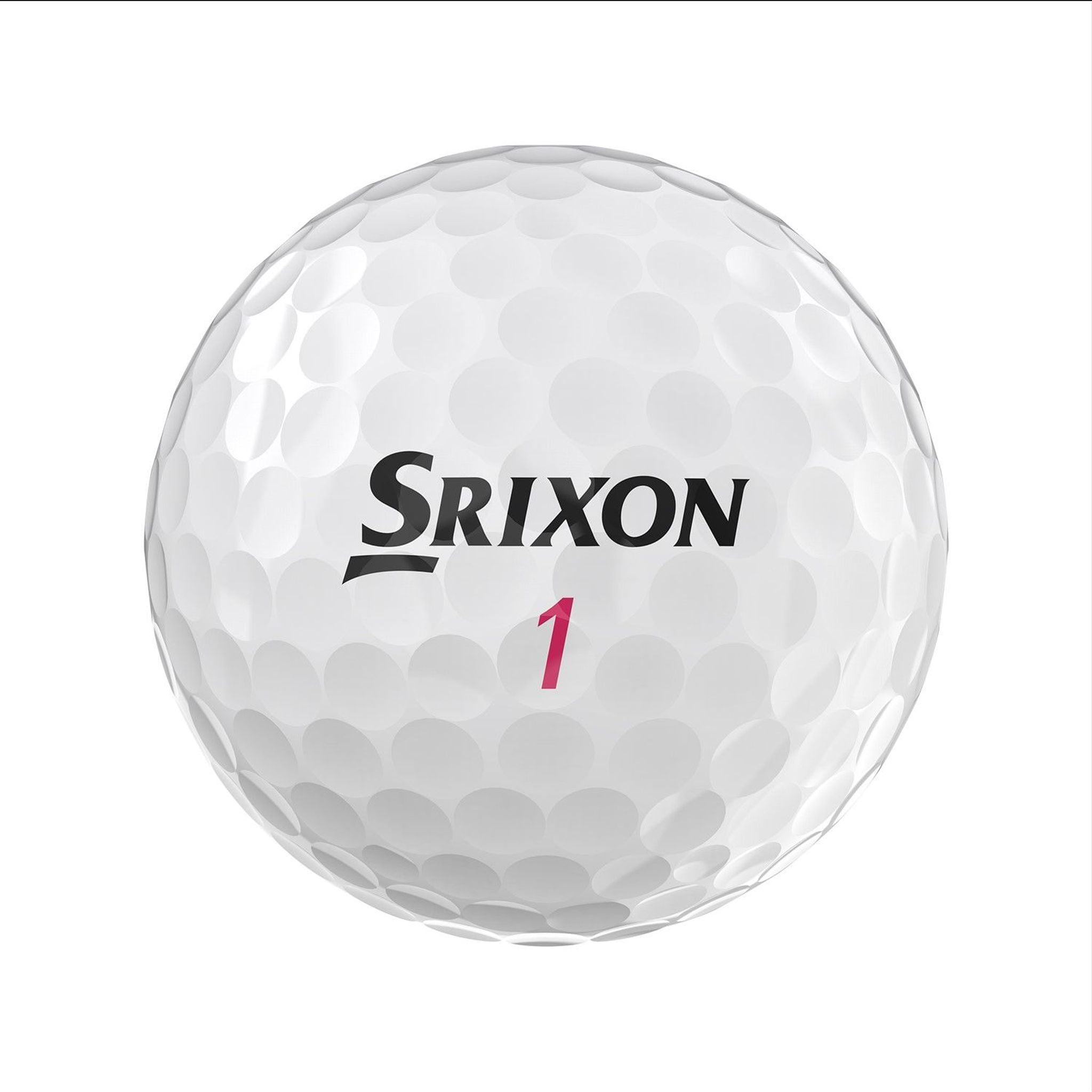 Palline da golf Srixon Soft Feel Lady 2023 da donna