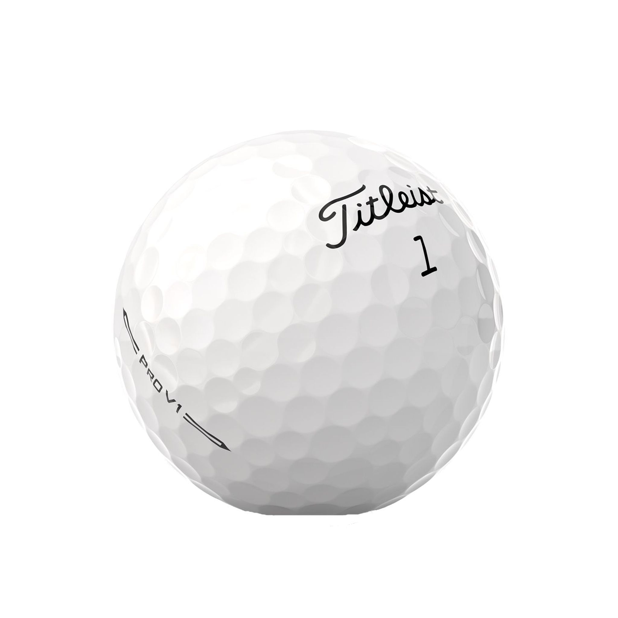 Titleist Pro V1 (23) Palline da golf (12 pezzi)