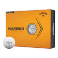 Palline da golf Callaway Warbird 2023