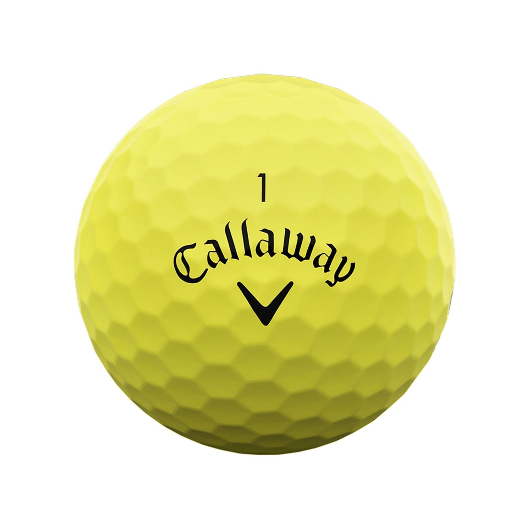 Palline da golf Callaway Supersoft (2023)