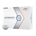 Palline da golf Callaway Supersoft (2023)