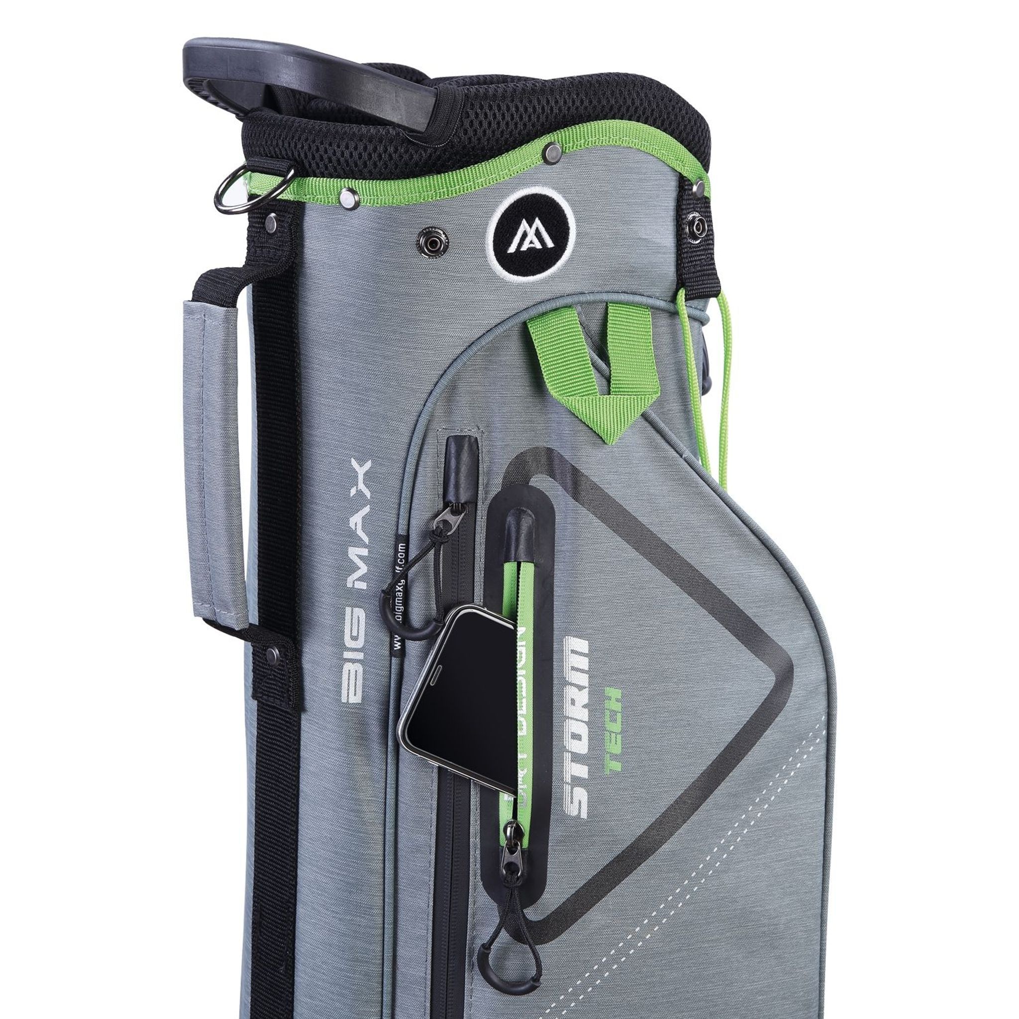 Borsa da viaggio Big Max Dri Lite Seven Stand