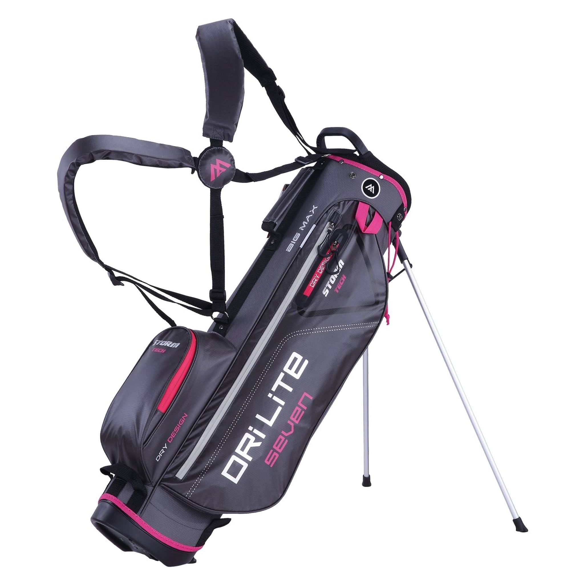 Borsa da viaggio Big Max Dri Lite Seven Stand
