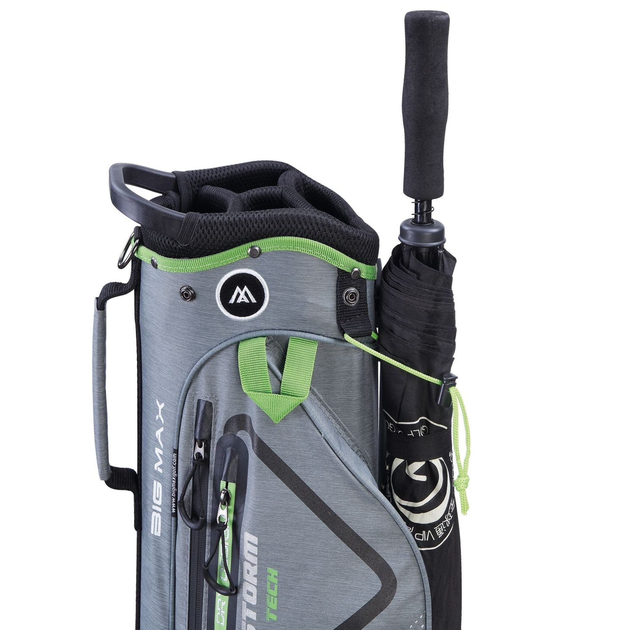 Borsa da viaggio Big Max Dri Lite Seven Stand