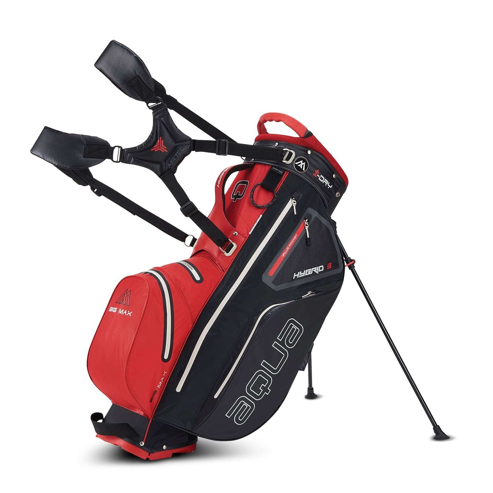 Borsa da viaggio Big Max Aqua Hybrid 3