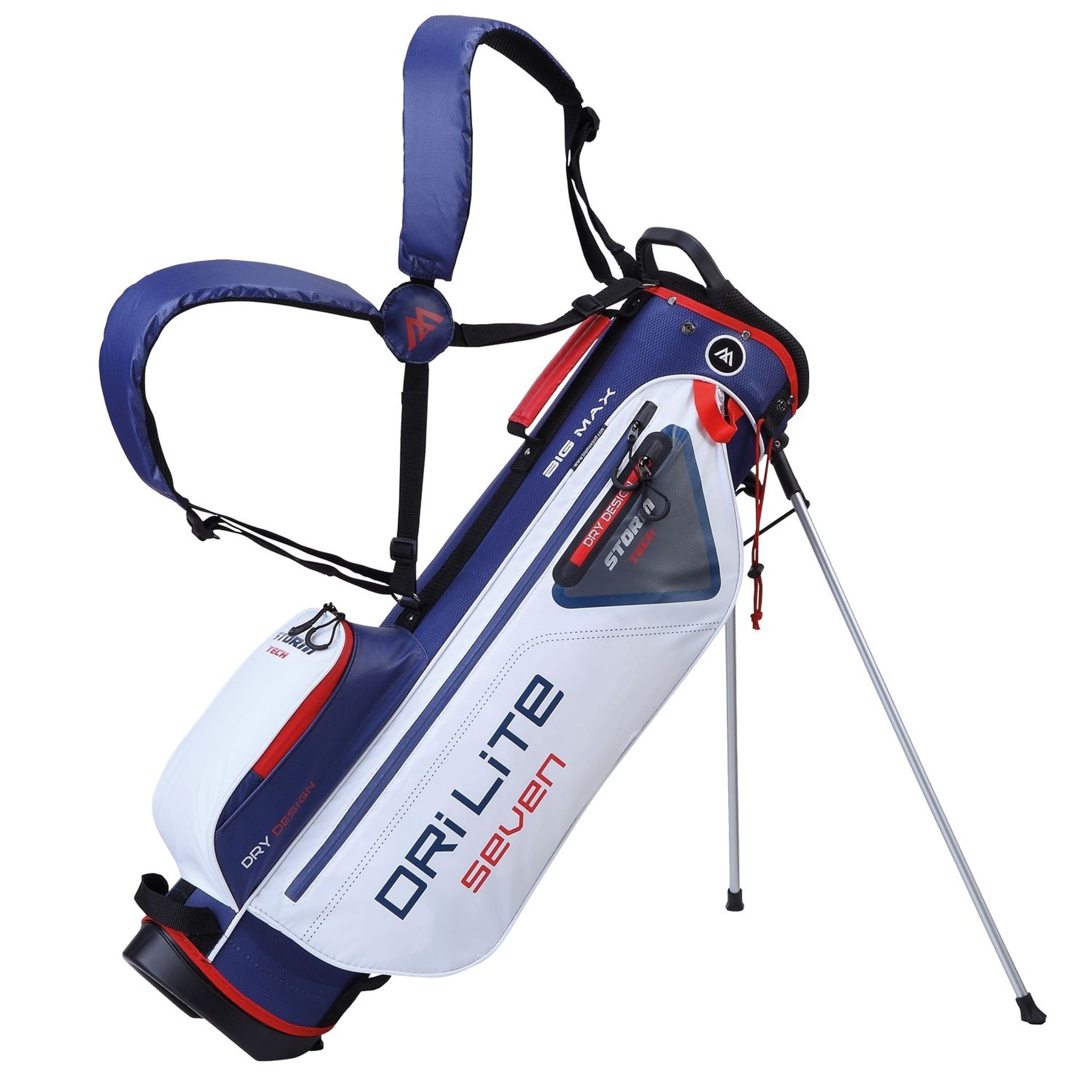 Borsa da viaggio Big Max Dri Lite Seven Stand