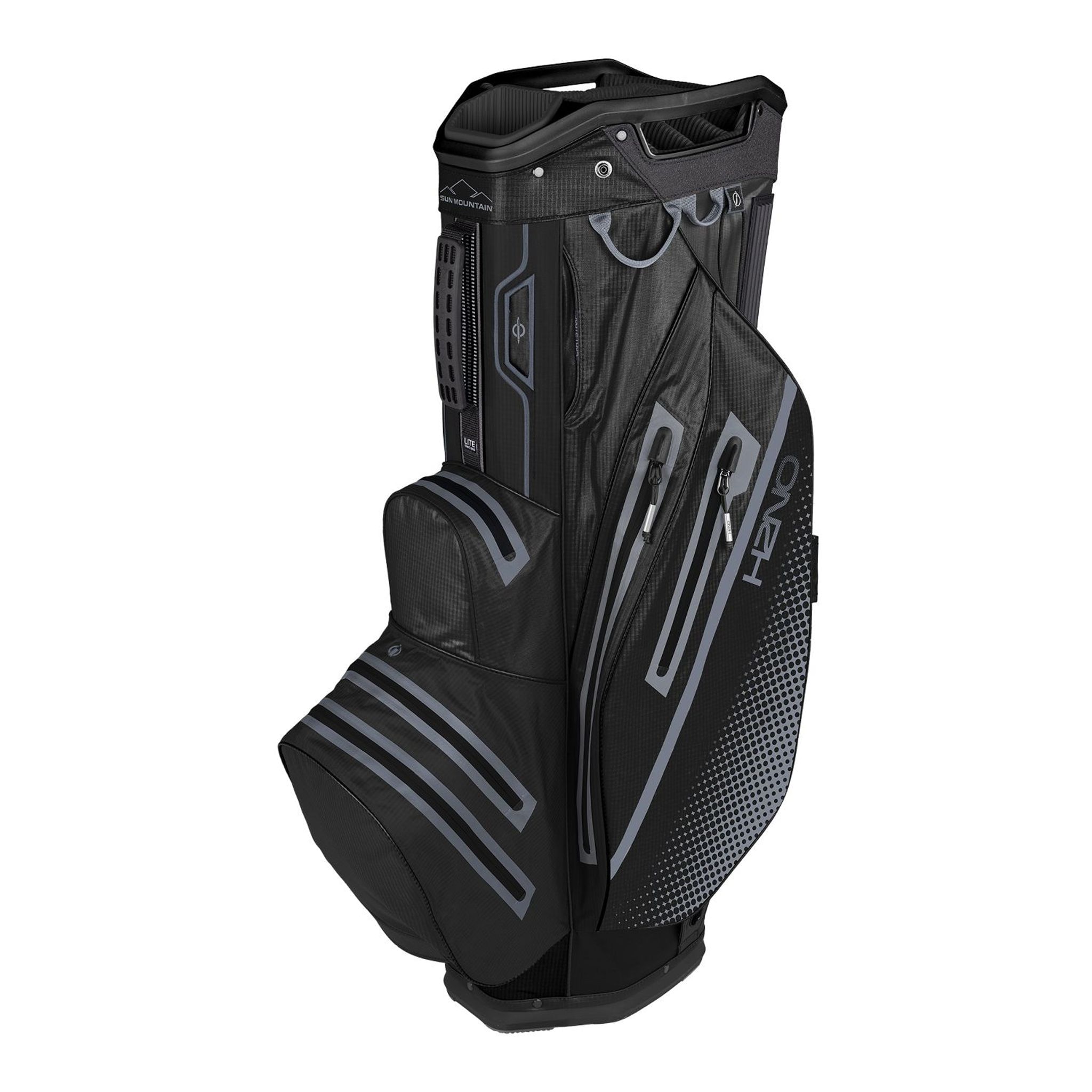Borsa da carrello impermeabile leggera Sun Mountain H2NO