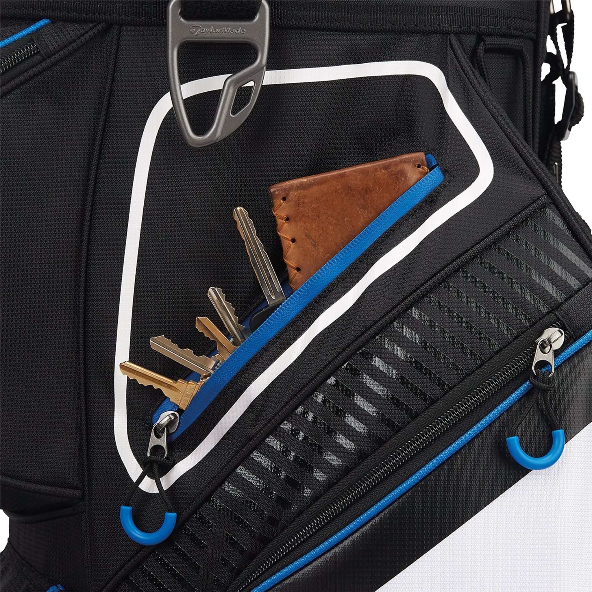 Borsa da carrello TaylorMade Pro Cart 8.0