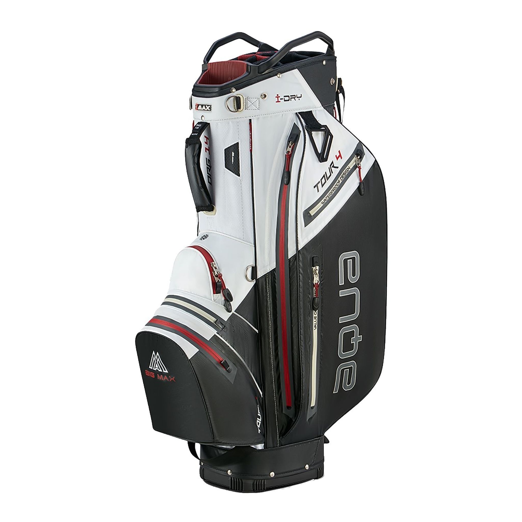 Borsa carrello Big Max Aqua Tour 4