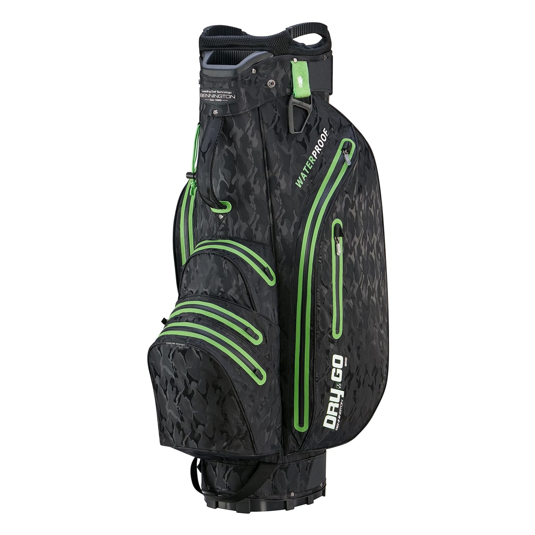 Bennington Dry 14+1 GO Waterproof Cartbag