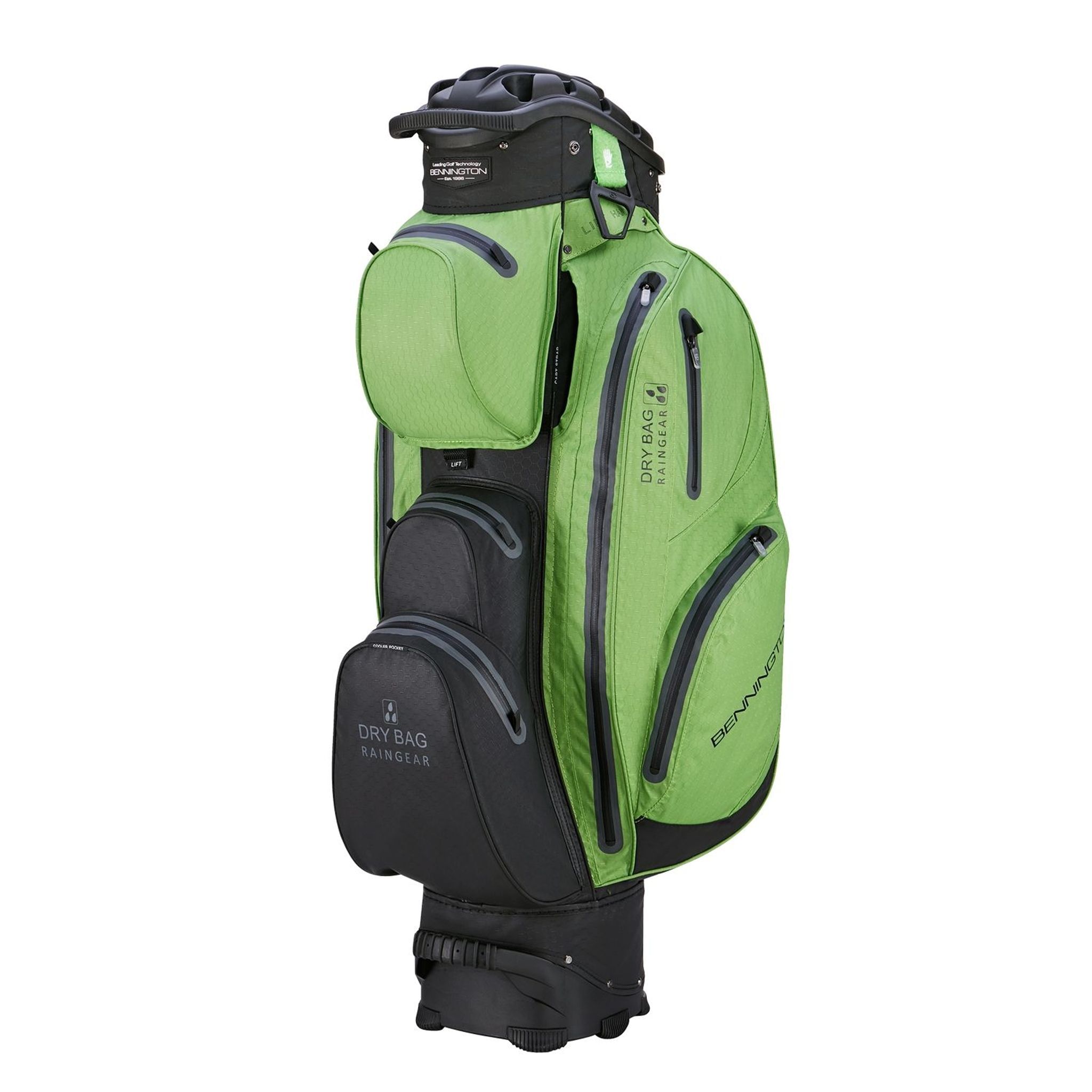 Borsa da carrello impermeabile Bennington QO14 (21)