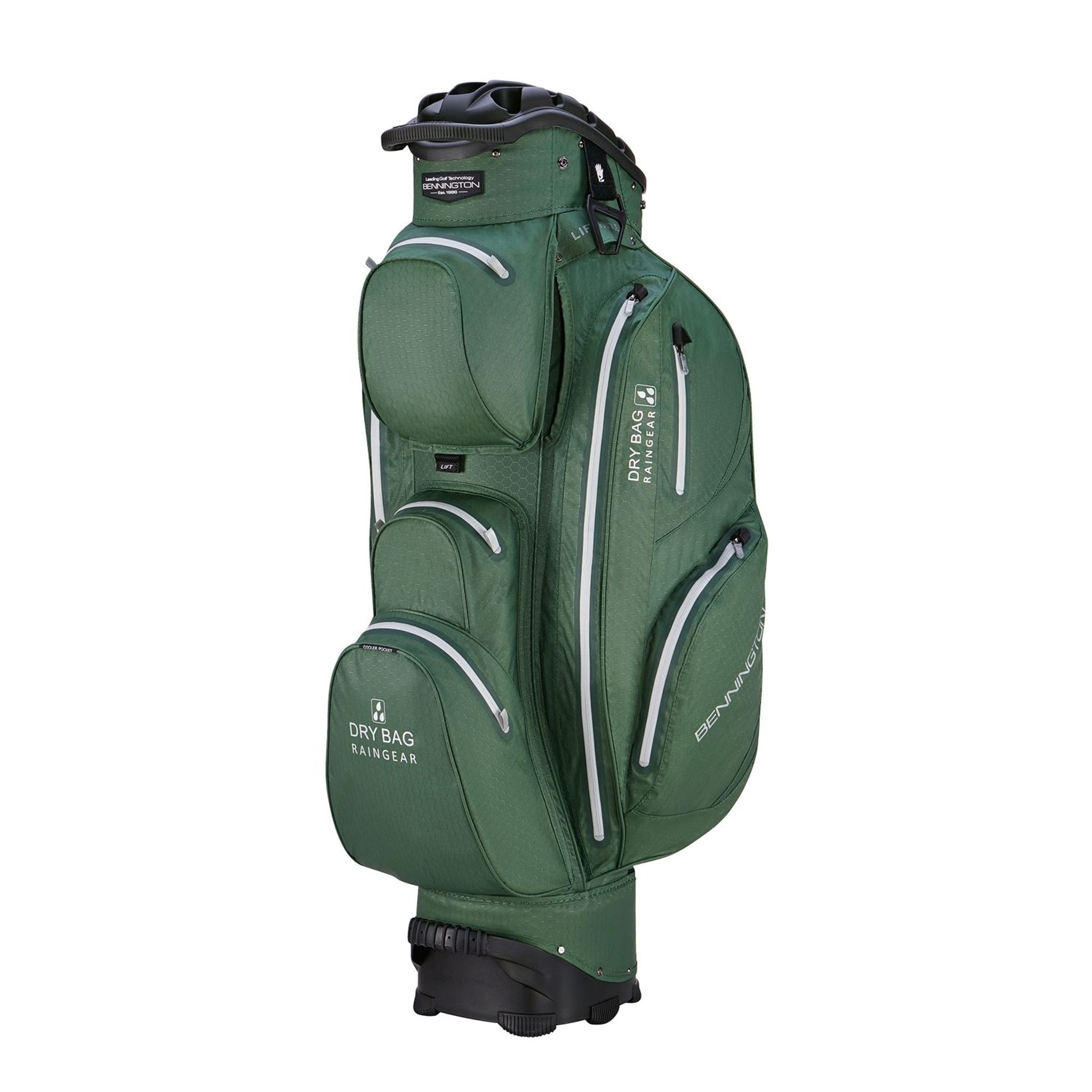 Borsa da carrello impermeabile Bennington QO14 (21)