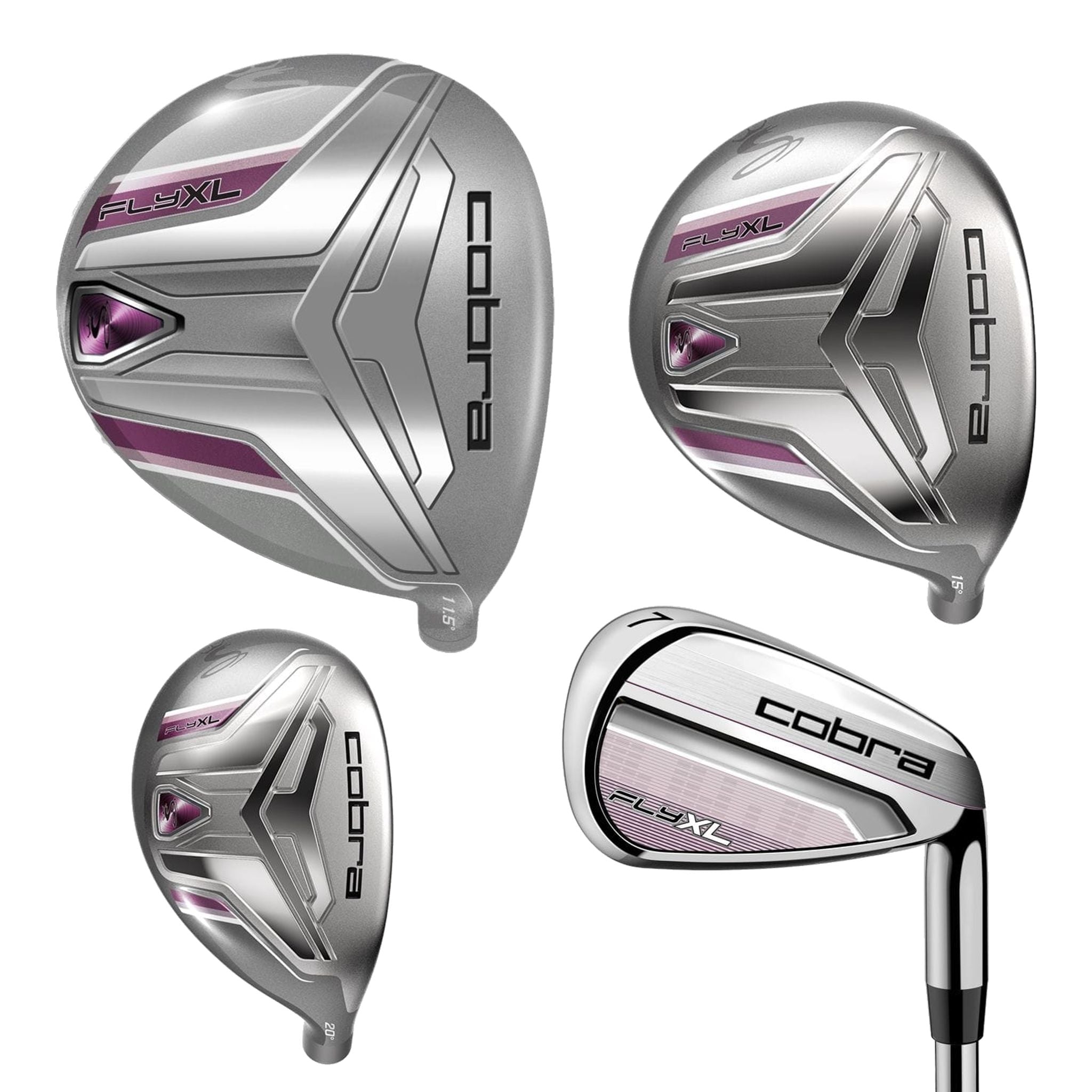 Set completo Cobra Fly XL da donna