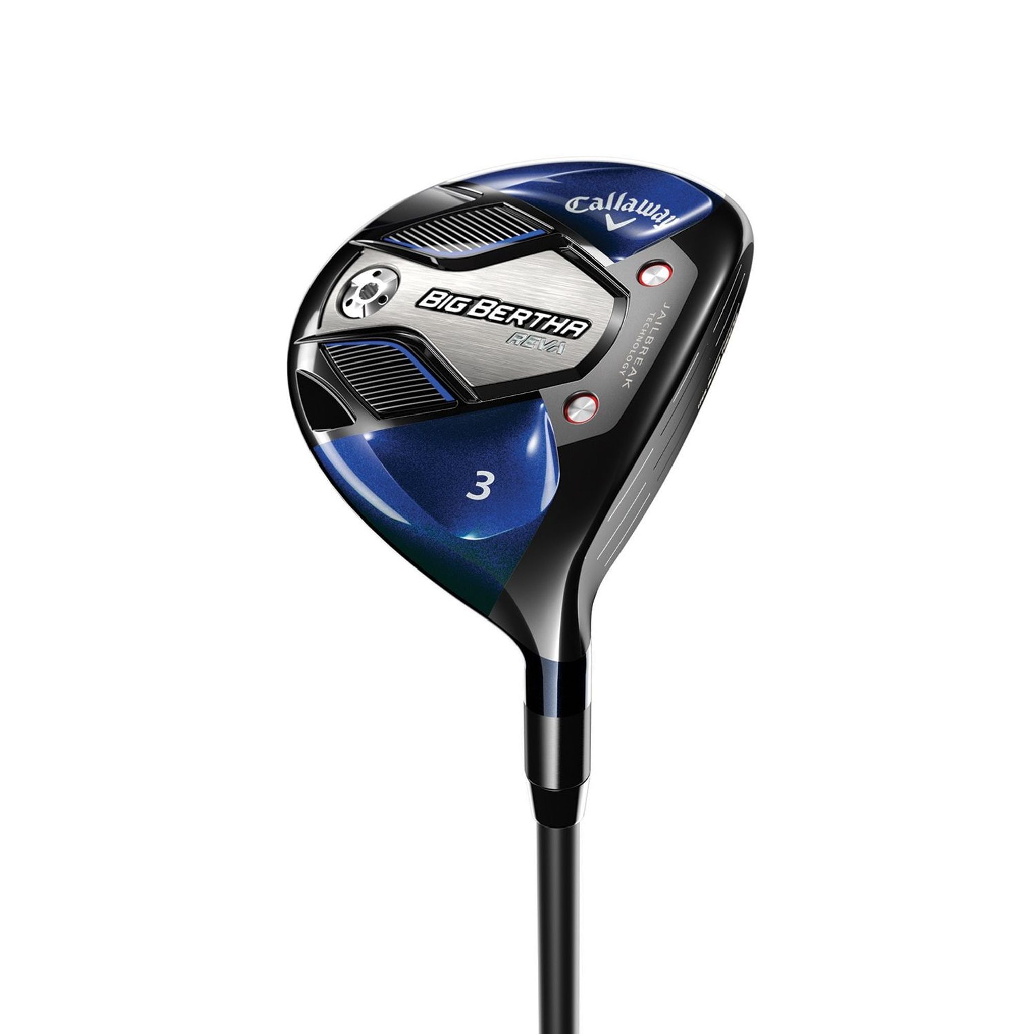 Callaway Big Bertha Reva fairway wood donna