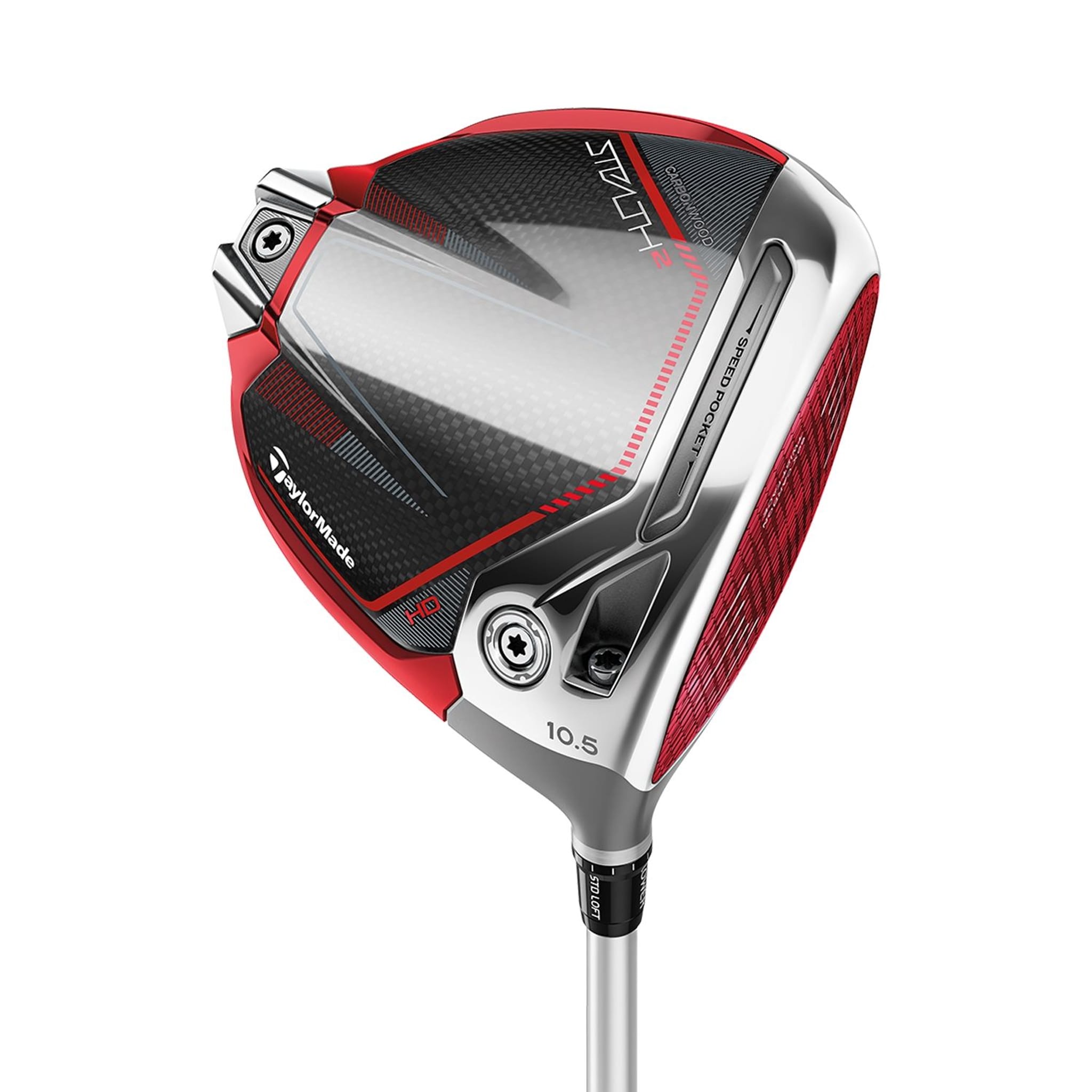 TaylorMade Stealth 2 HD Driver Donna