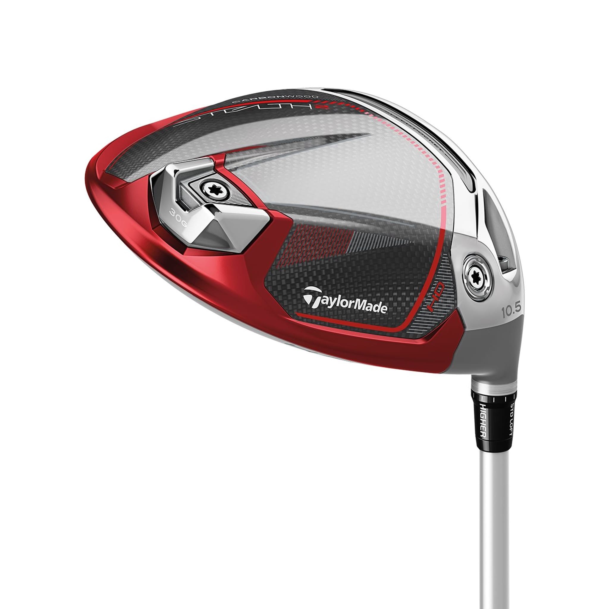 TaylorMade Stealth 2 HD Driver Donna