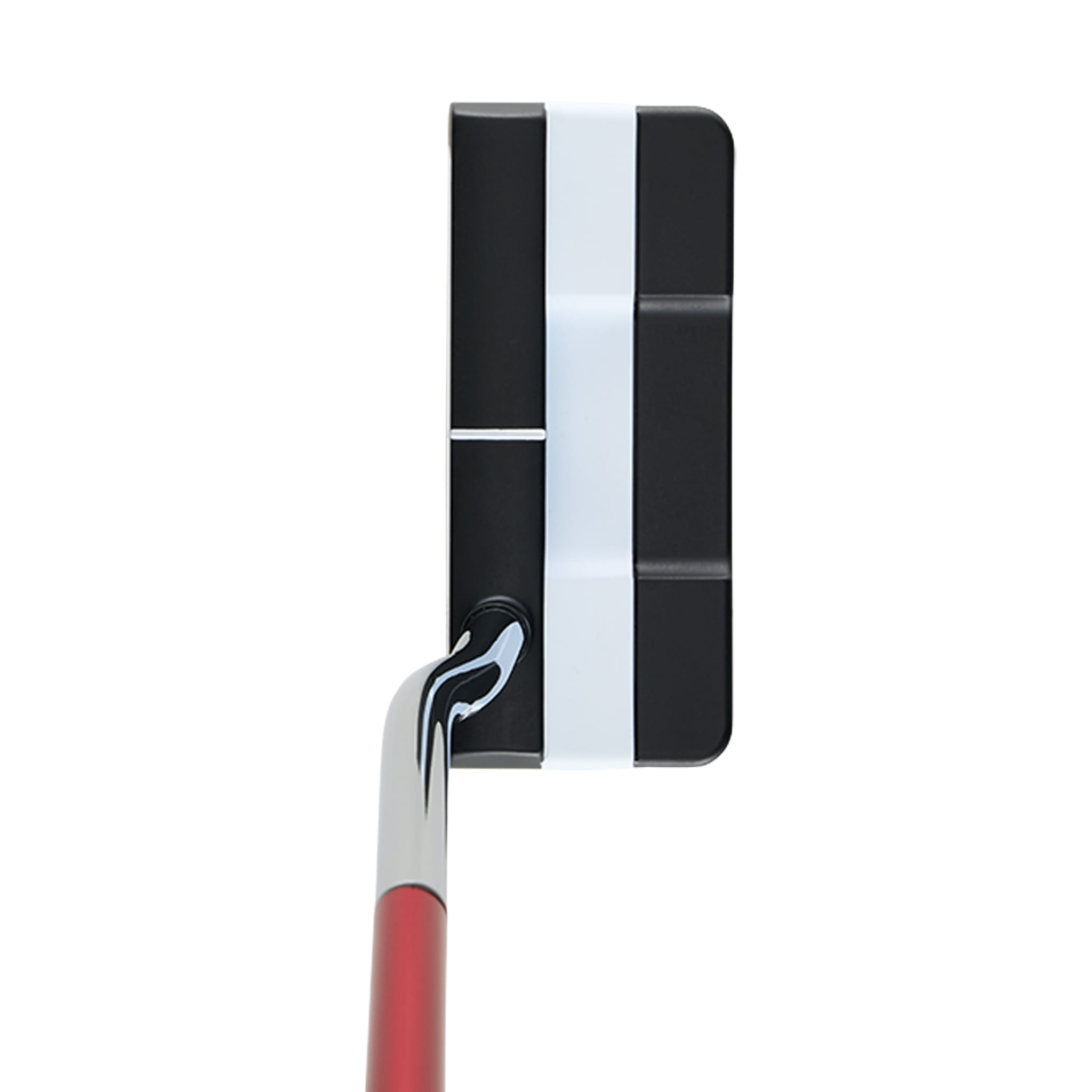 Putter Odyssey White Hot Versa Double Wide Stroke Lab