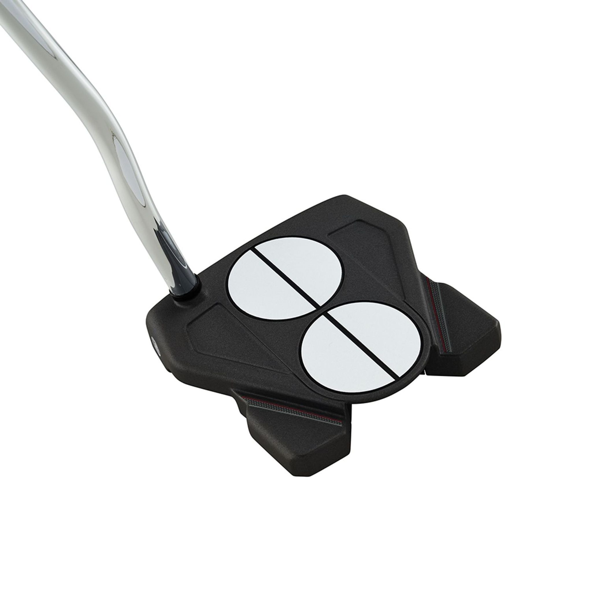 Putter Odyssey 2-Ball Ten Tour Lined DB Stroke Lab