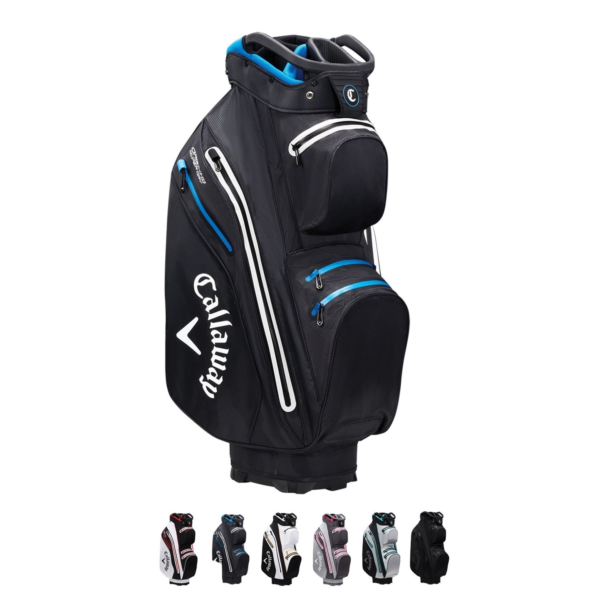 Borsa da carrello Callaway ORG 14 Hyper Dry