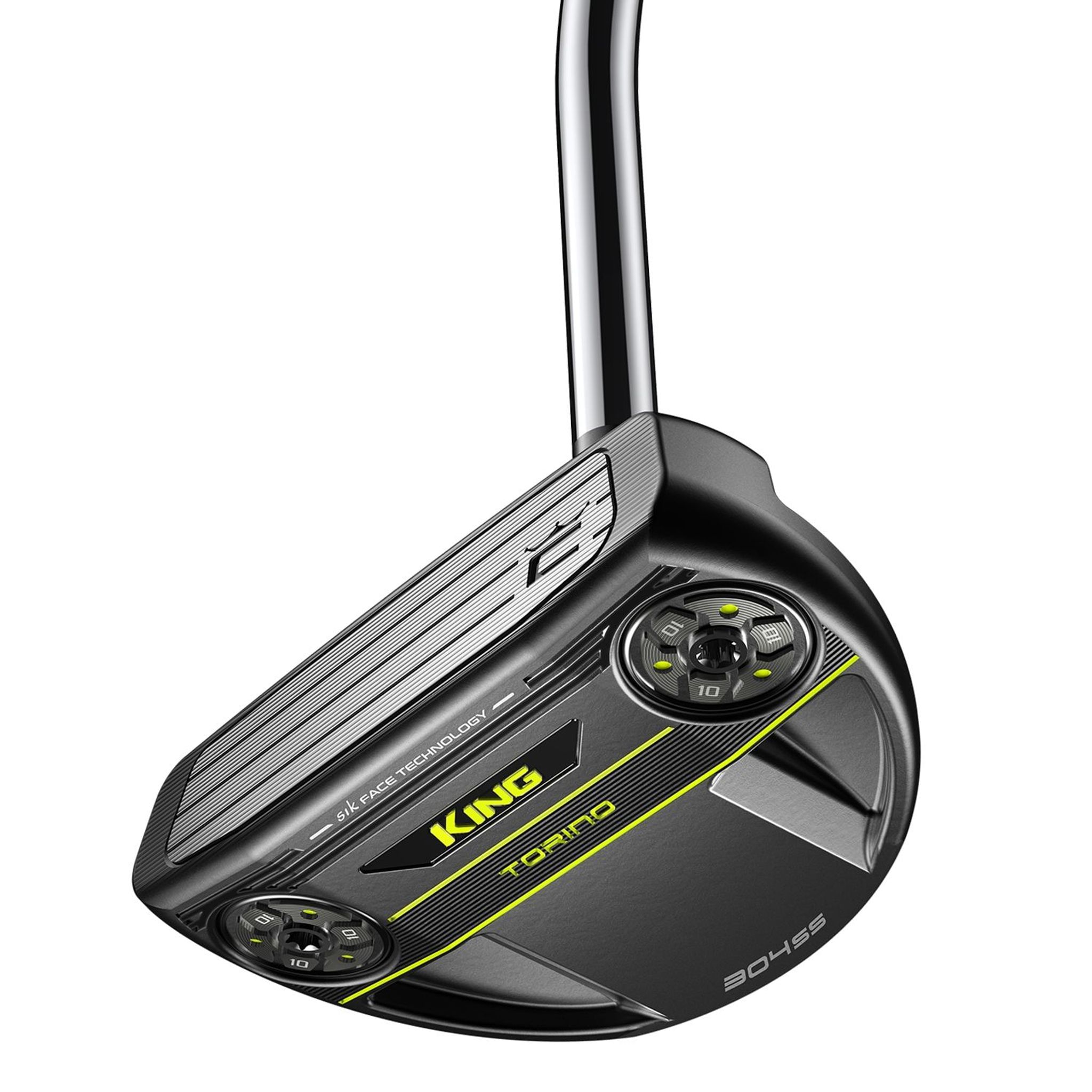 Cobra Vintage Torino Mallet Putter Uomo