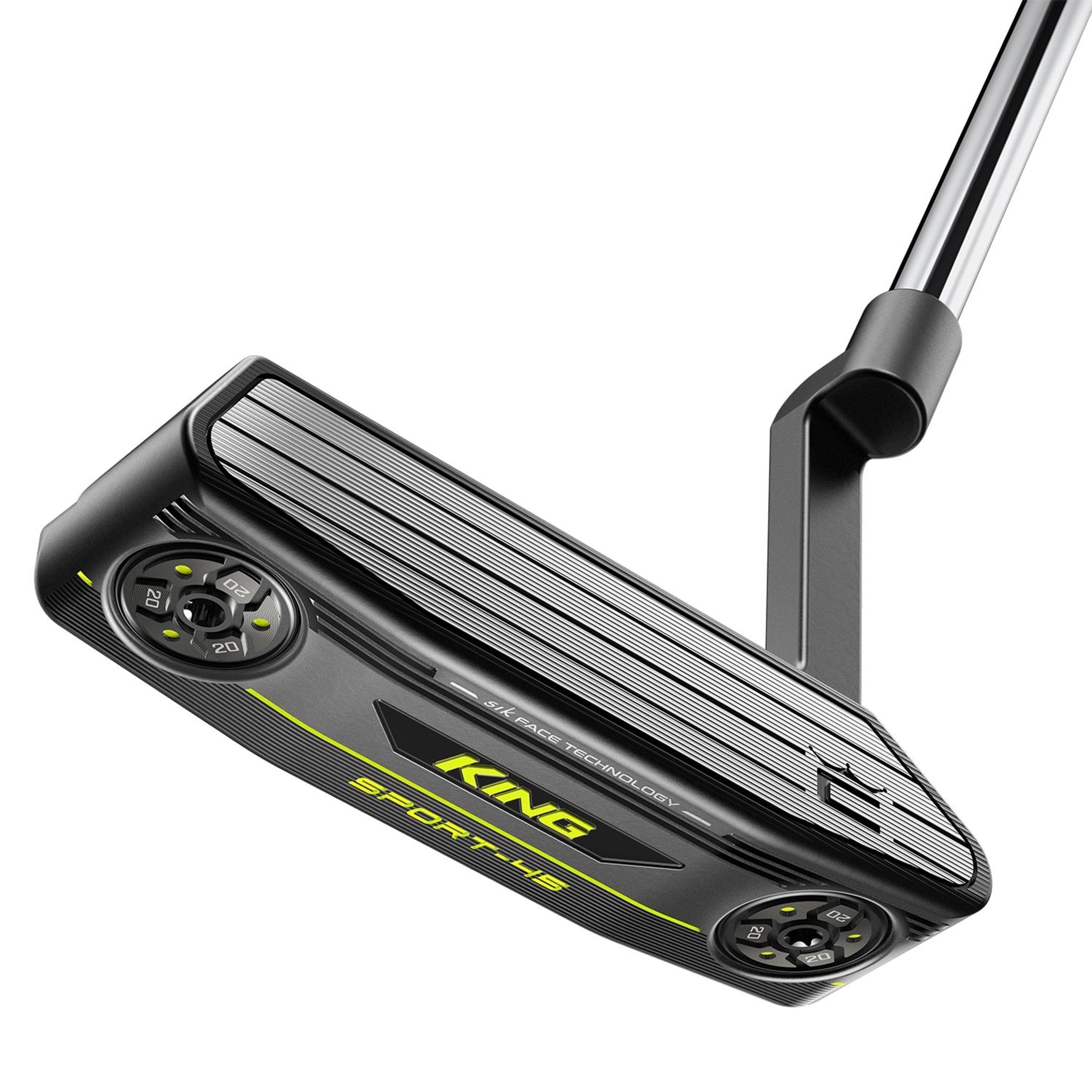 Putter Cobra Vintage Sport 45 Blade da uomo