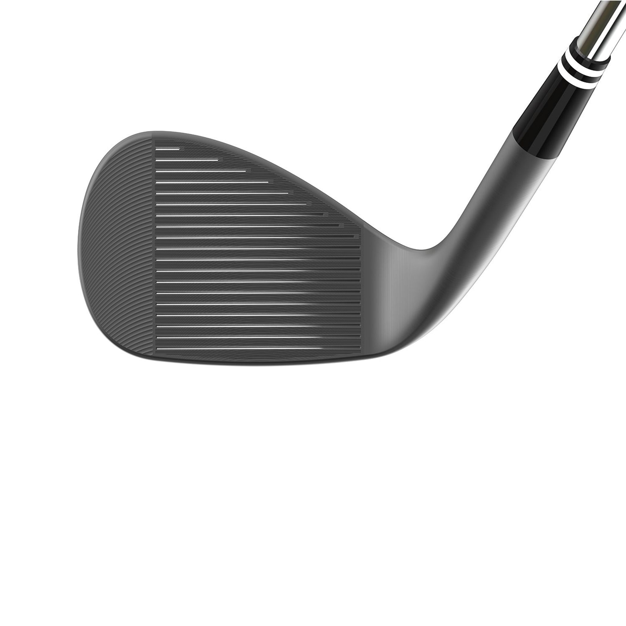 Cleveland RTX Zipcore Nero Satin Wedge Uomo