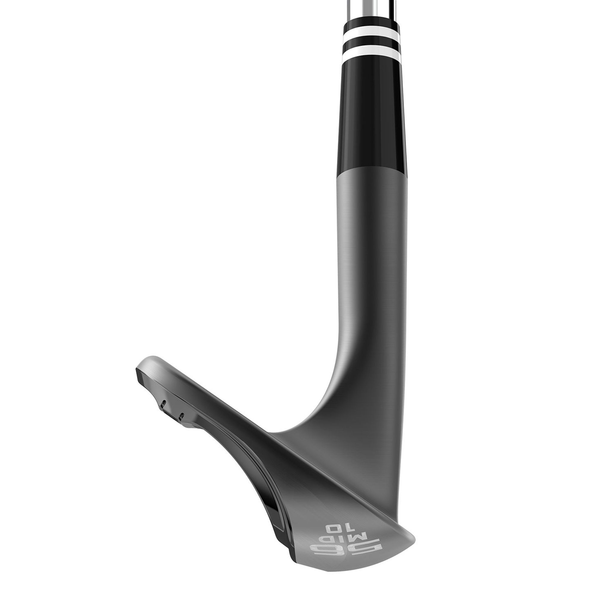 Cleveland RTX Zipcore Nero Satin Wedge Uomo