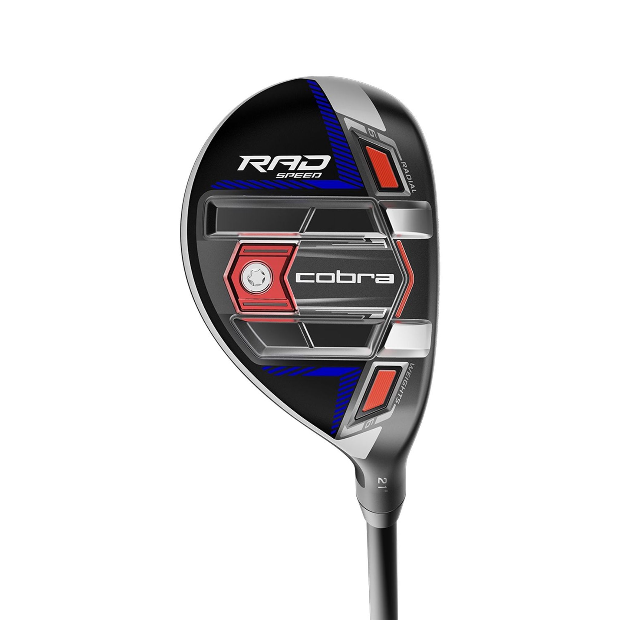 Cobra RAD Speed ​​​​One Length Hybrid Uomo