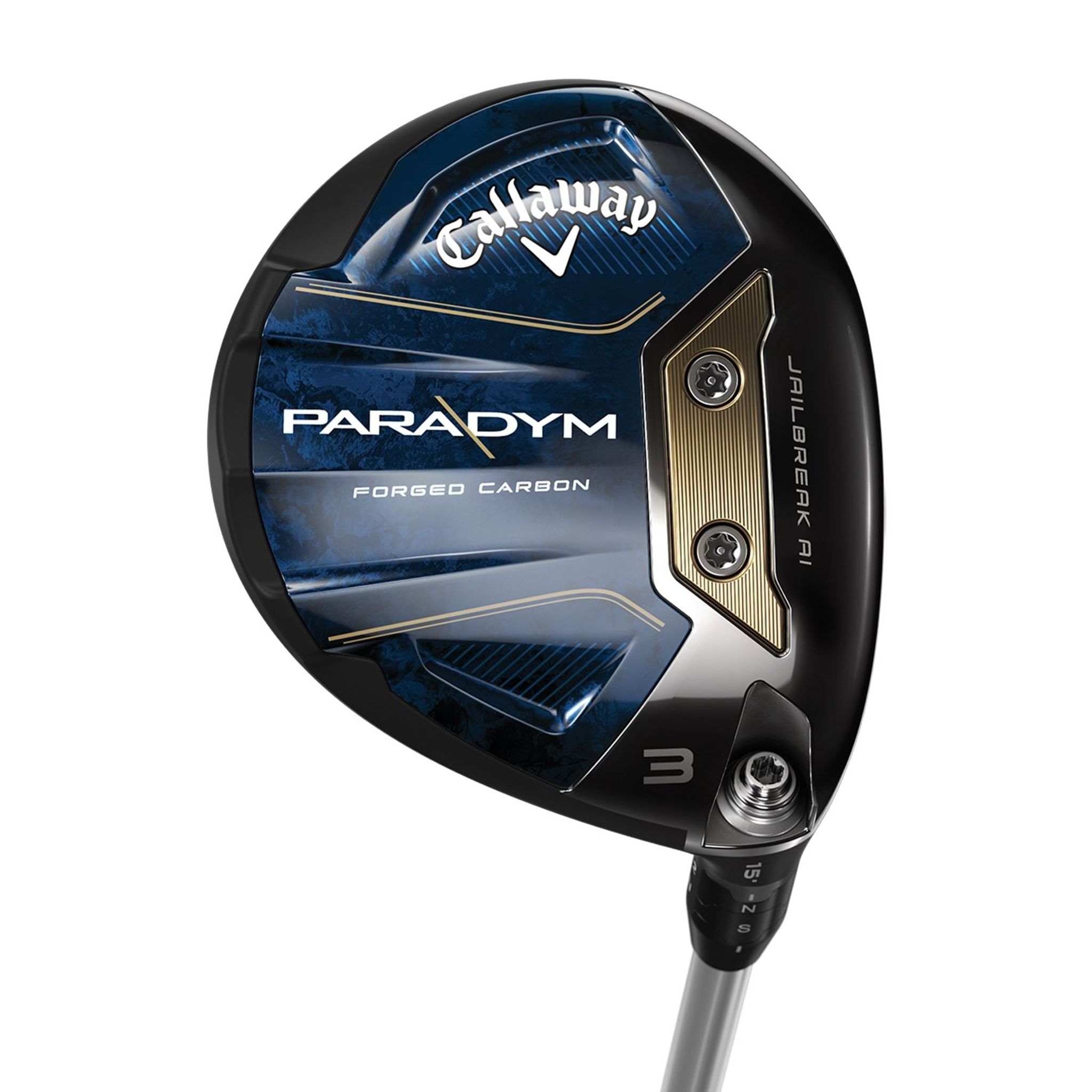 Callaway Paradym Fairway Wood Uomo