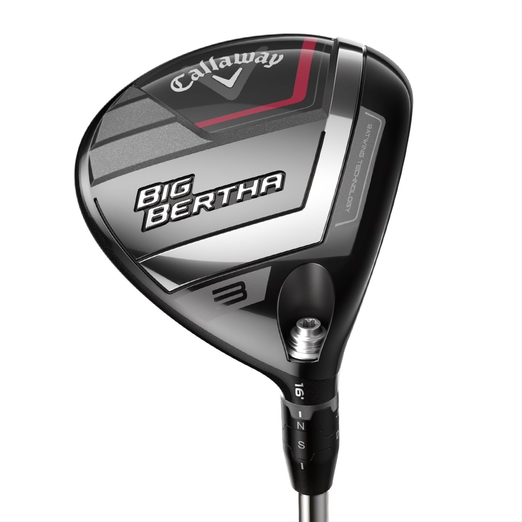 Legno da fairway Callaway Big Bertha 23