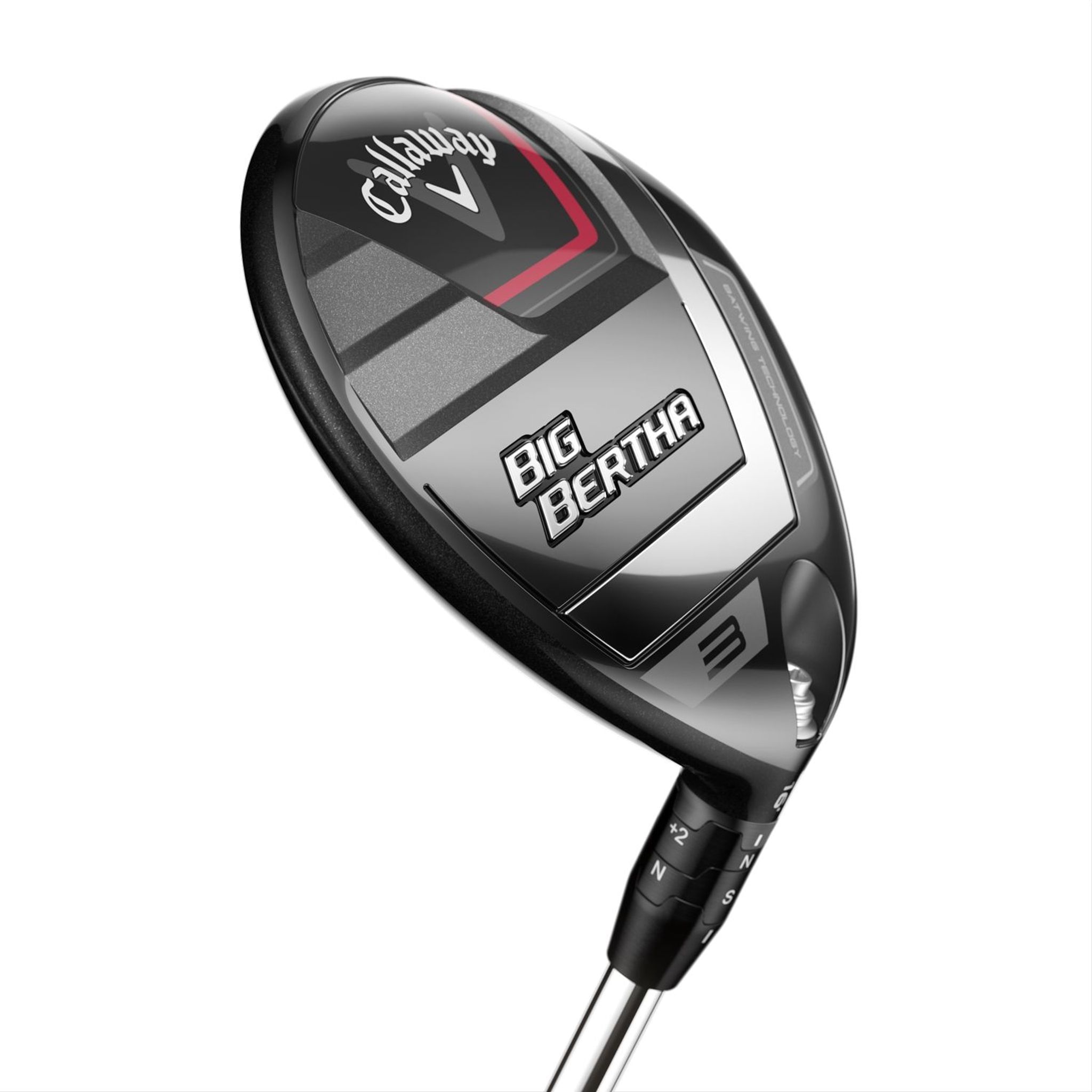 Legno da fairway Callaway Big Bertha 23