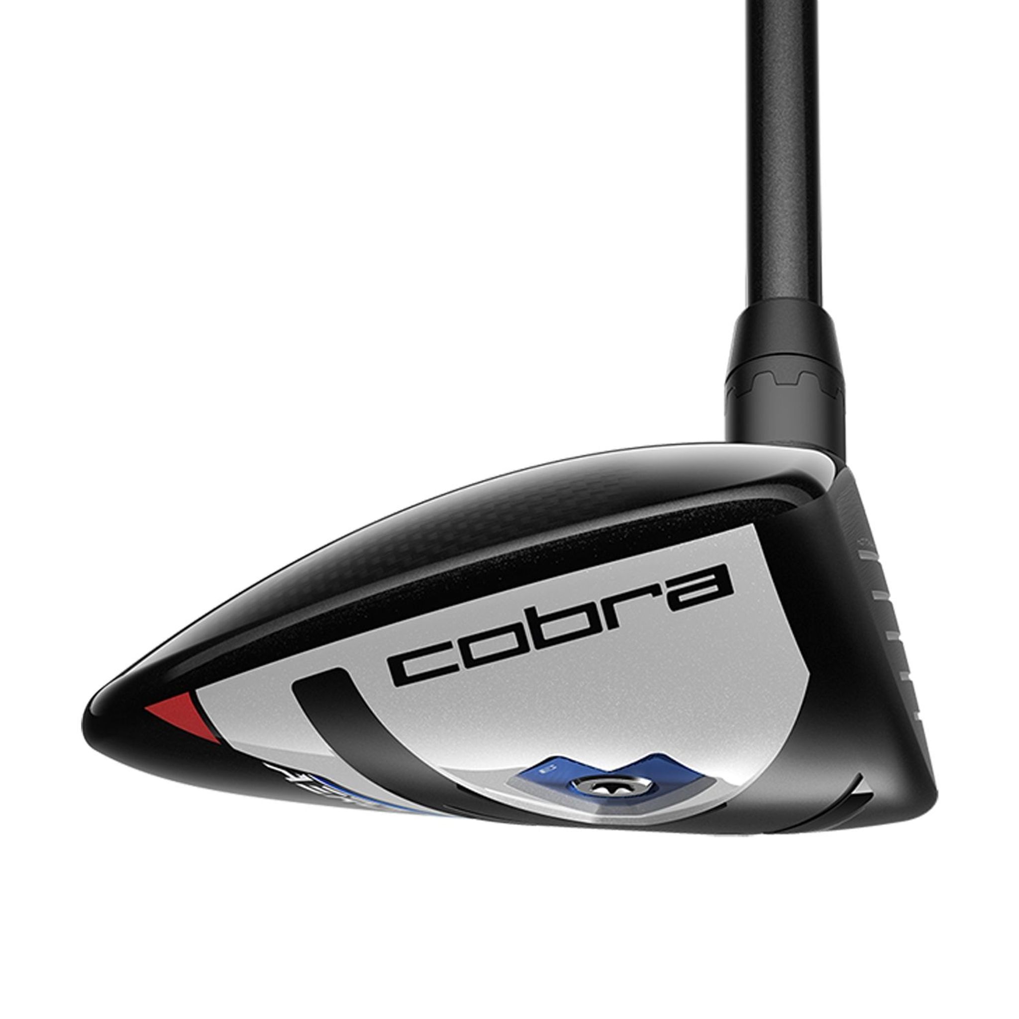 Cobra Aerojet LS NERO HE RH #3 S Uomo
