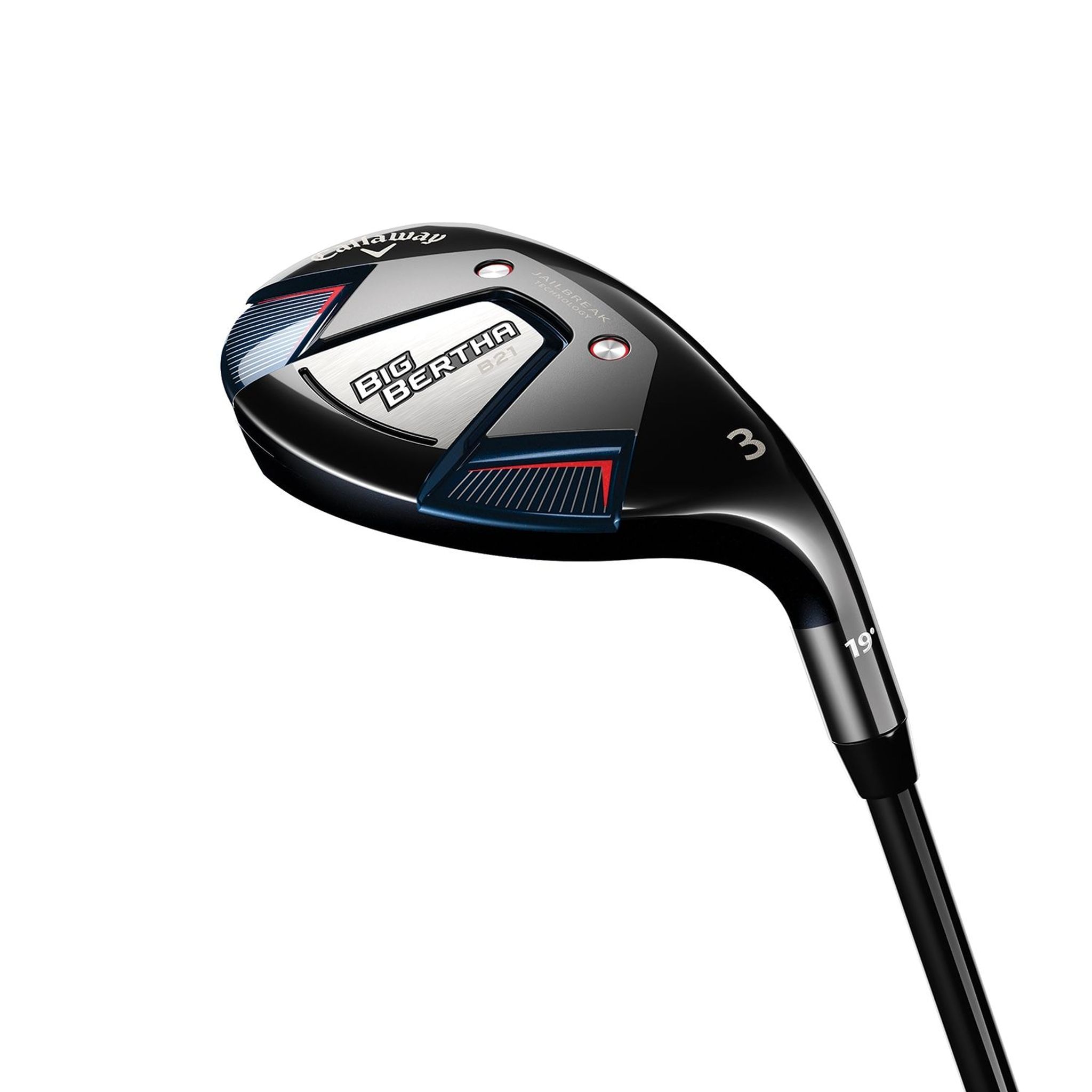 Callaway Big Bertha B21 ibrido