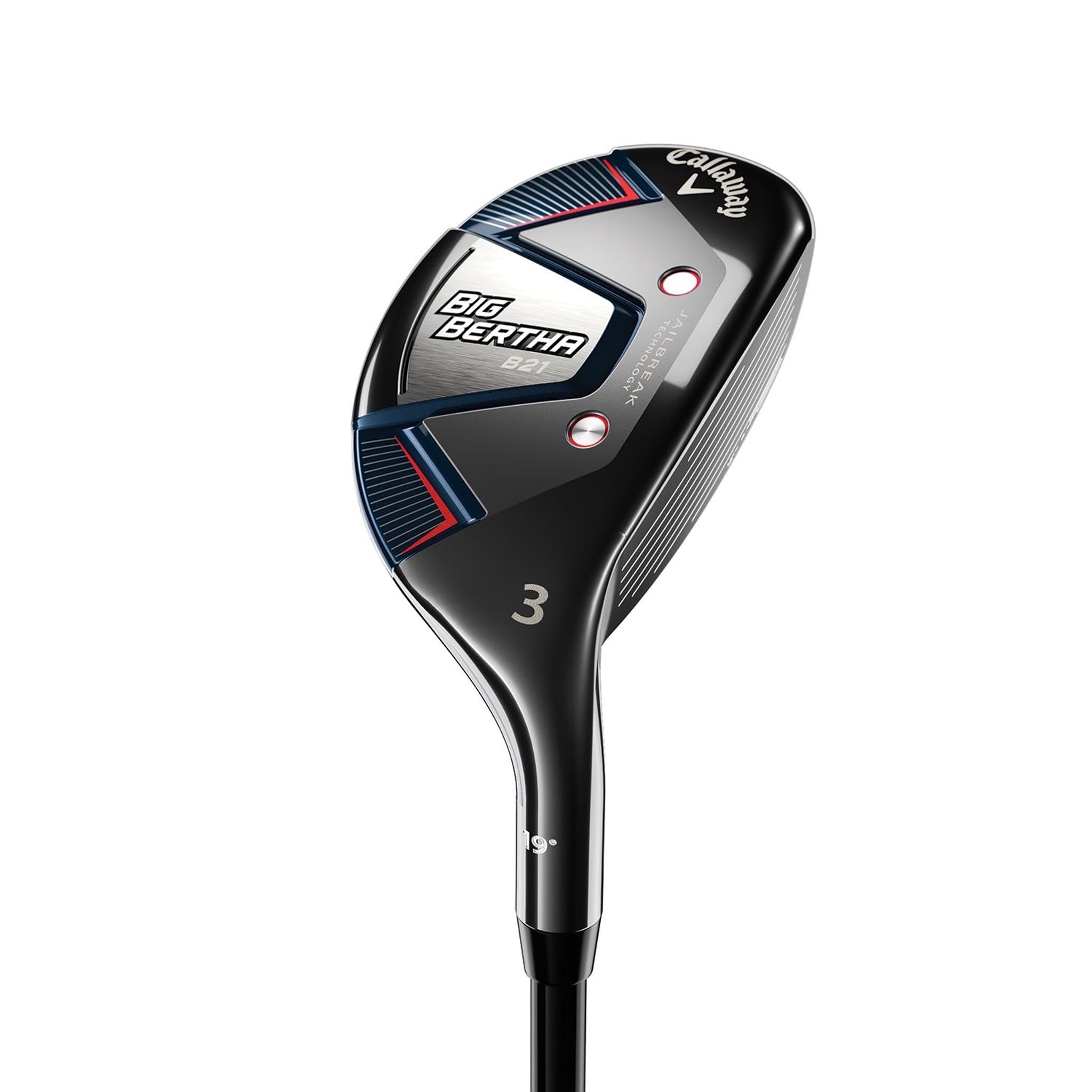 Callaway Big Bertha B21 ibrido