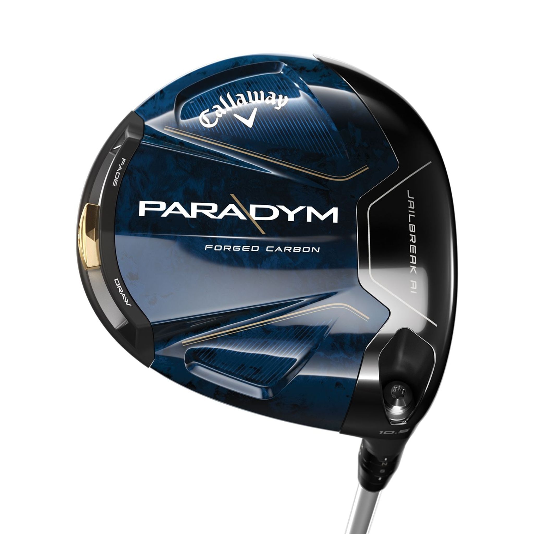 Driver Callaway Paradym Uomo