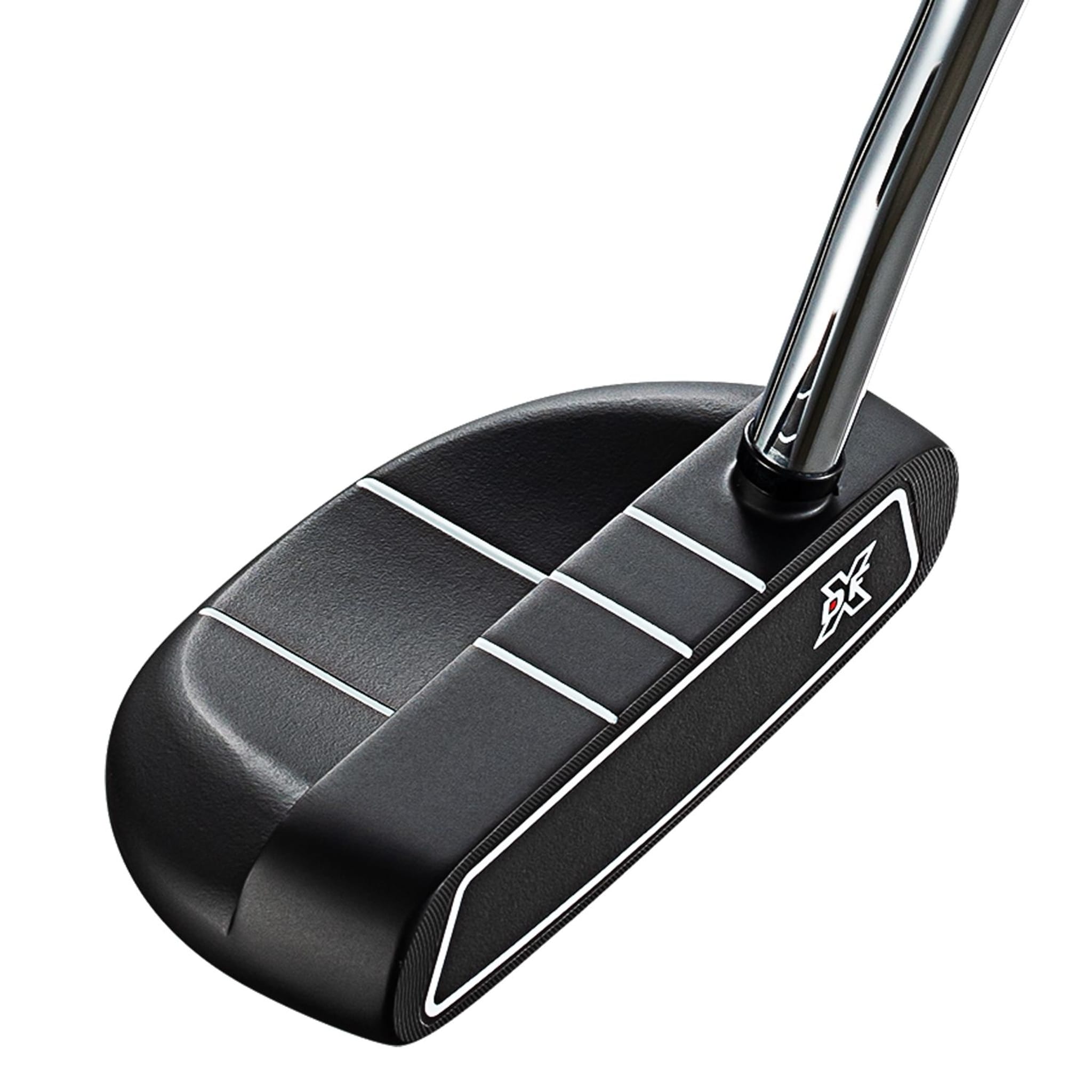 Putter Odyssey DFX Black Rossie
