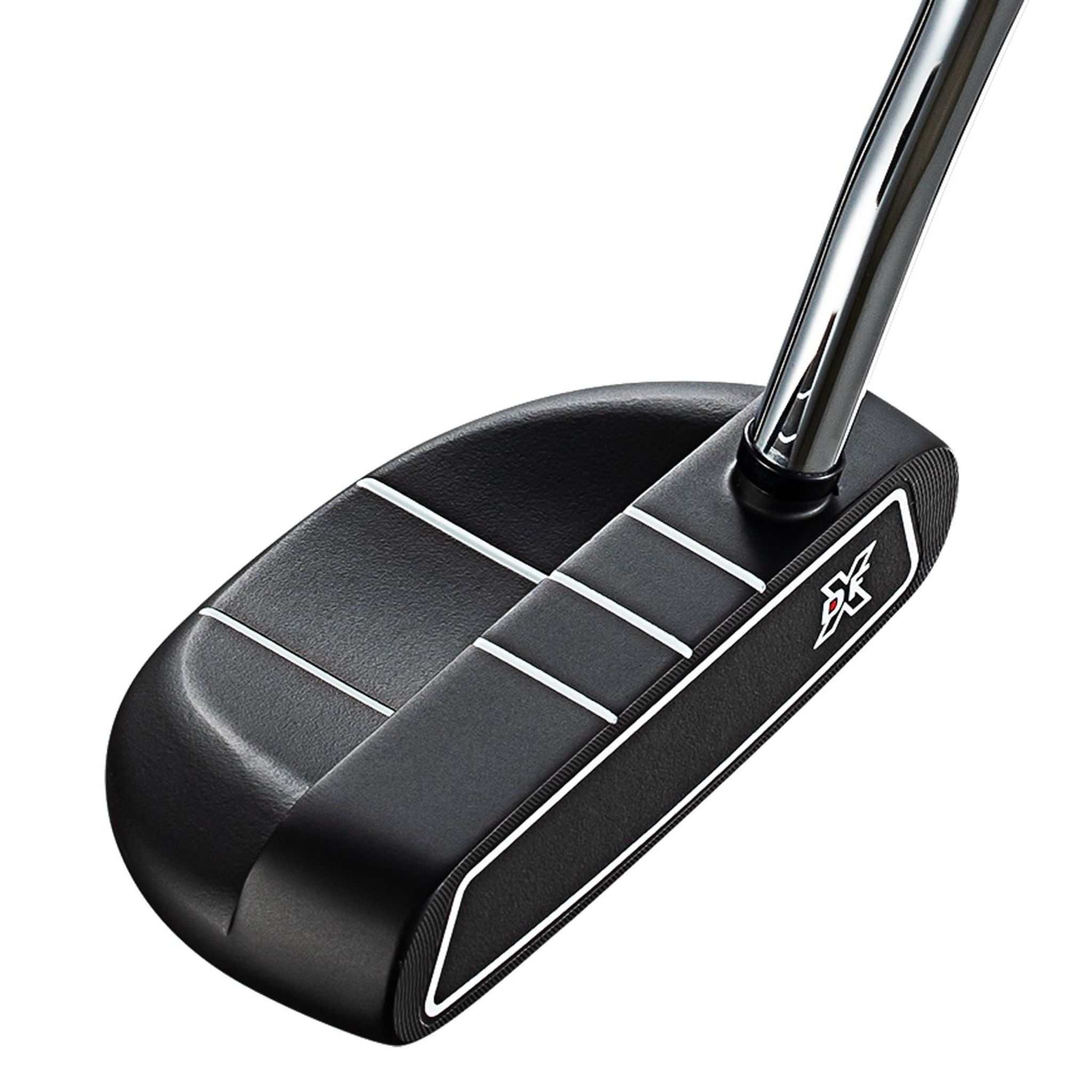 Putter Odyssey DFX Black Rossie
