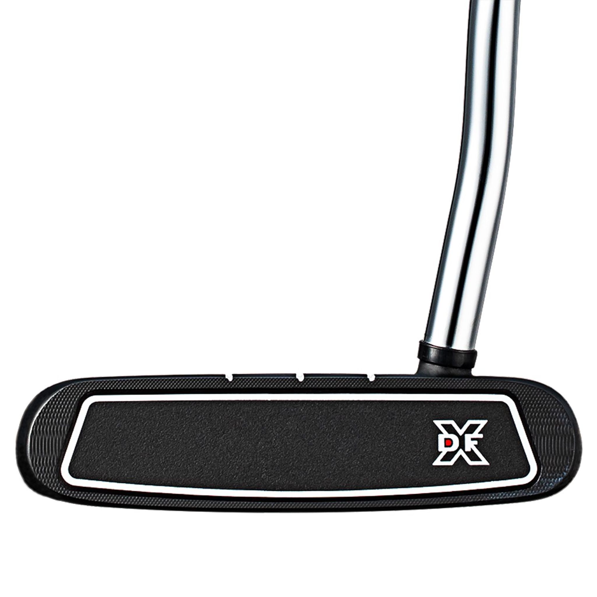 Putter Odyssey DFX Black Rossie