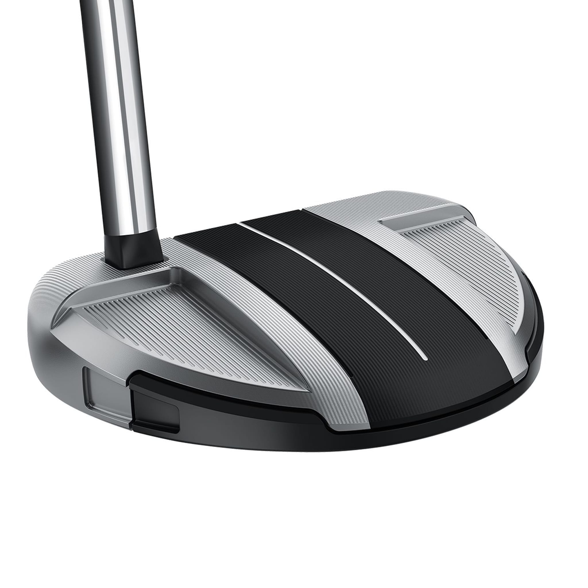 Putter TaylorMade Spider GT Rollback SB Argento/Nero