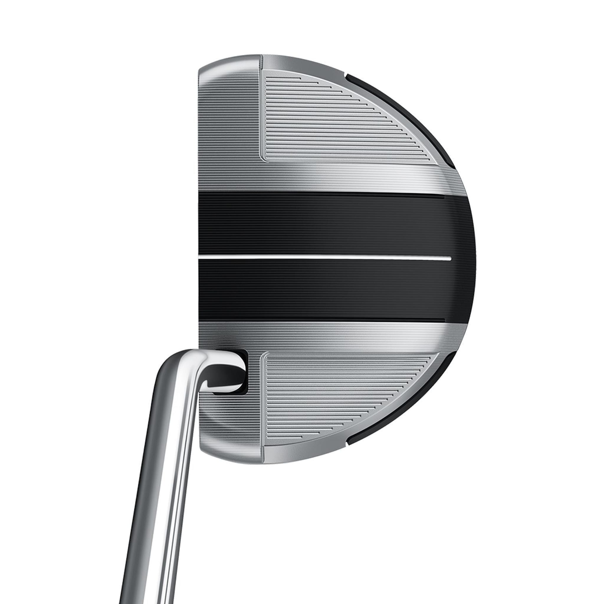 Putter TaylorMade Spider GT Rollback SB Argento/Nero